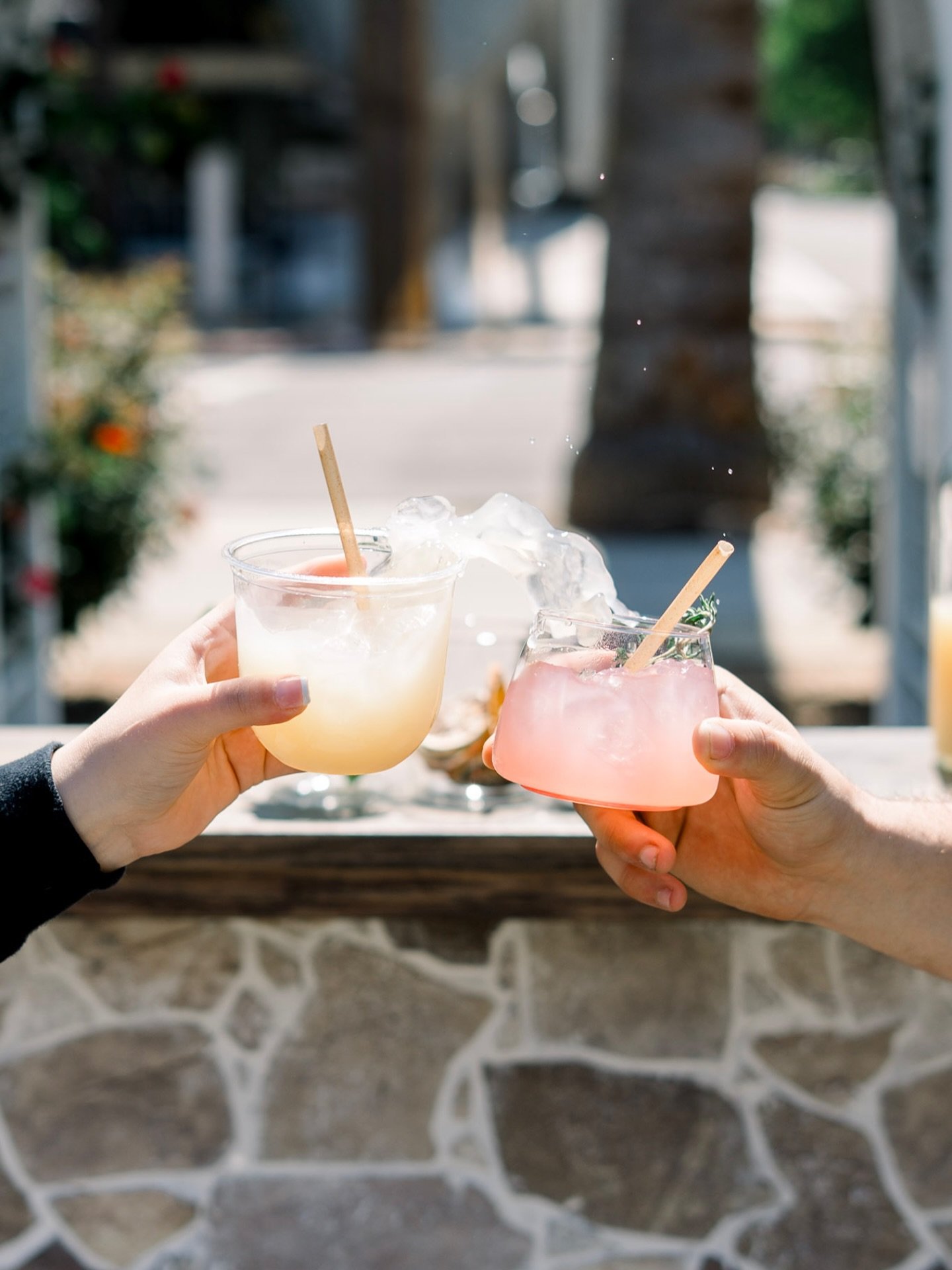 Nothing beat a new freshening drink. Here we believe in premium quality drinks. Needing stress free bartending services for an event. Let&rsquo;s chat!