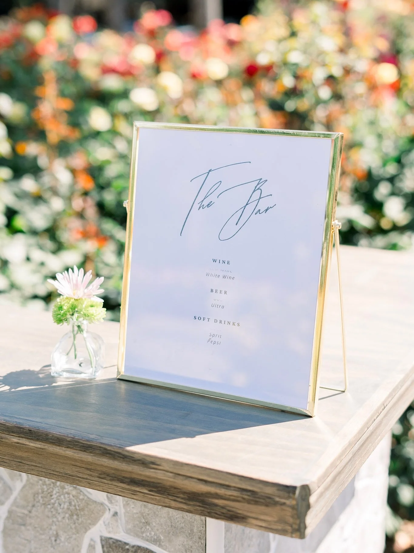 Our Pour Package is designed for couples who want a smooth, stress-free bar experience with all the luxury vibes and none of the overwhelm. 🍾⁣
⁣
Here&rsquo;s what you get:⁣
✅ Curated alcohol shopping list (so you know exactly what to buy &ndash; no 