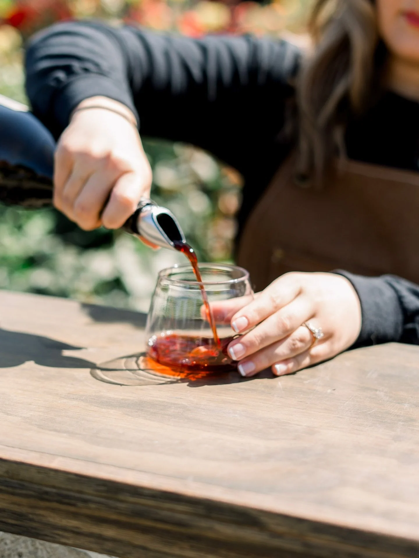 Imagine hosting a wedding or family event where you don&rsquo;t have to lift a finger because we&rsquo;ve already thought of everything. ✨🍷

At Tailored Sips Co, we specialize in crafting elevated, stress-free experiences for weddings and events of 