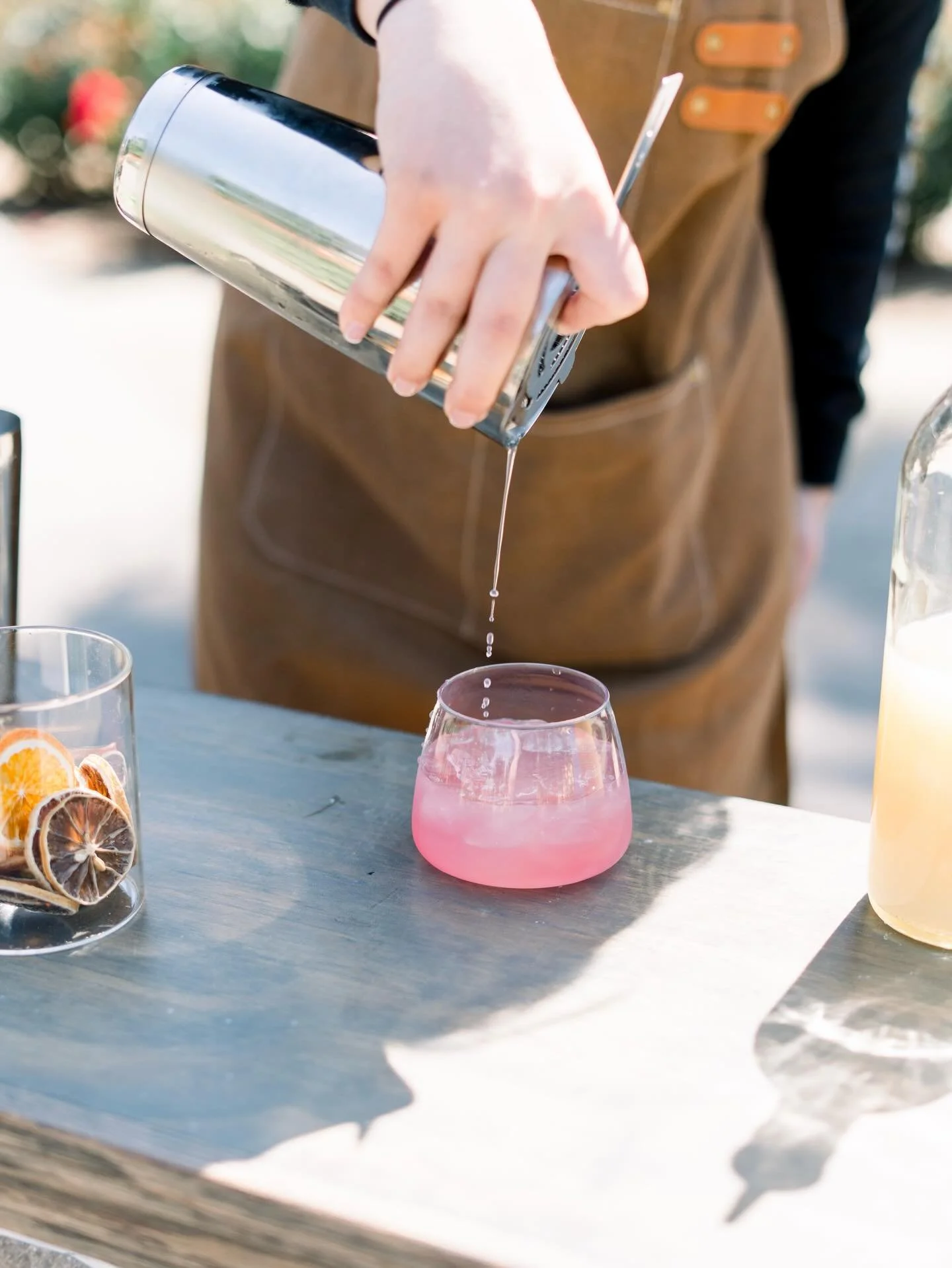 Sit back. Relax. We&rsquo;ll pour the perfect drink. 
From any event we brings handcrafted cocktails, professional bartenders, and unforgettable vibes straight to you.

Whether you&rsquo;re saying *&ldquo;I do&rdquo;, popping bottles, or hosting the 