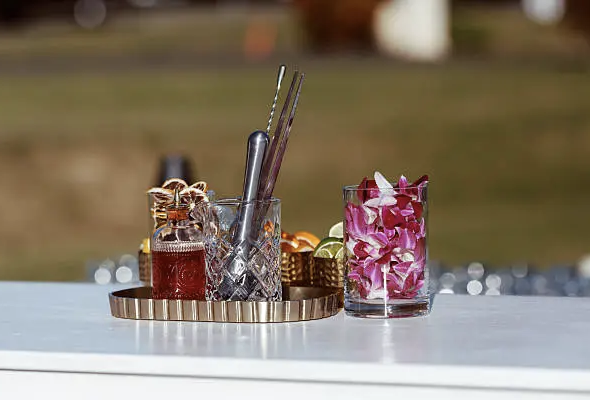 Mobile Bar Requirements &amp; Tips for Your Sacramento &amp; Bay Area Wedding