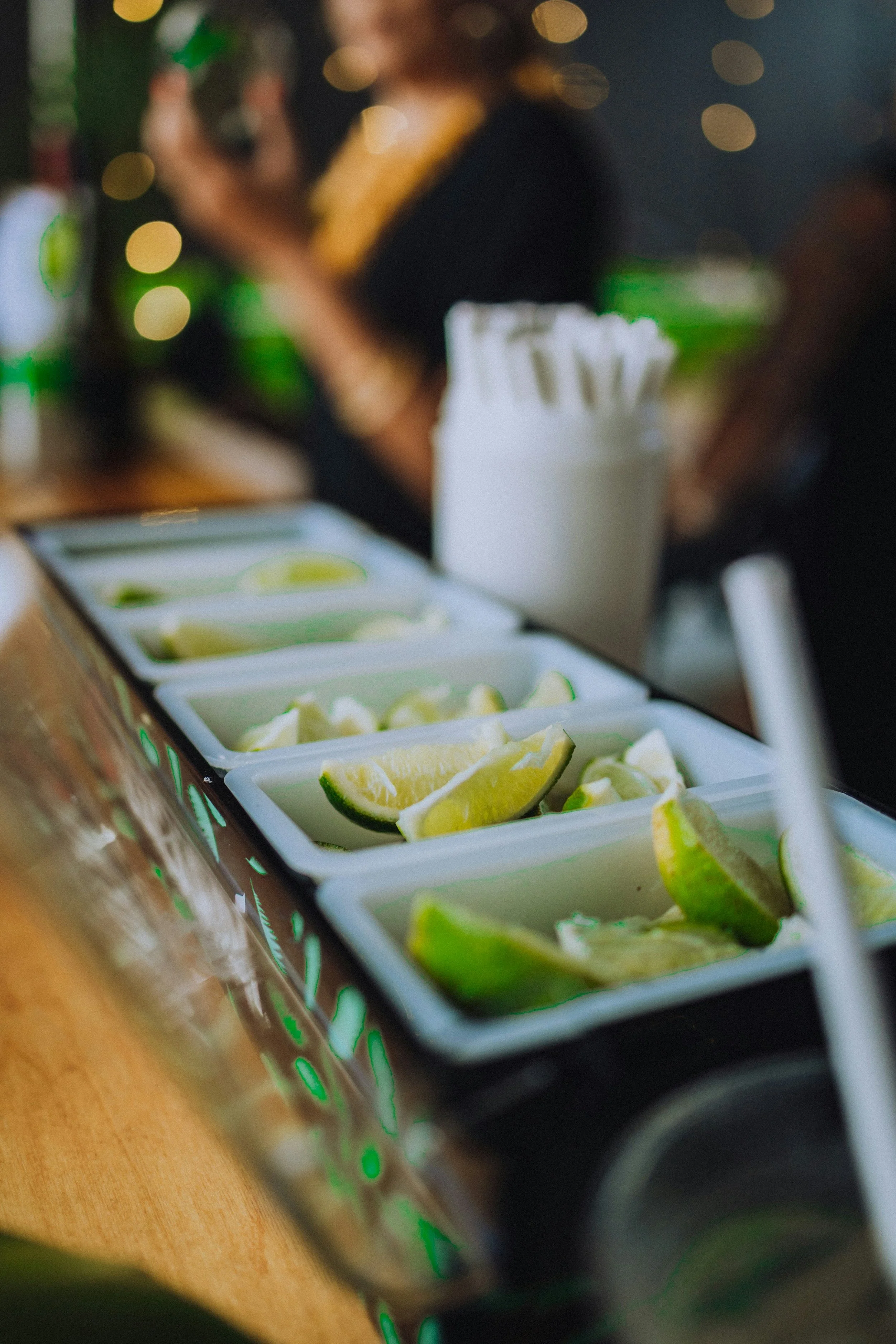 How to Hire a Bartender for a Wedding | Tailored Sips Co