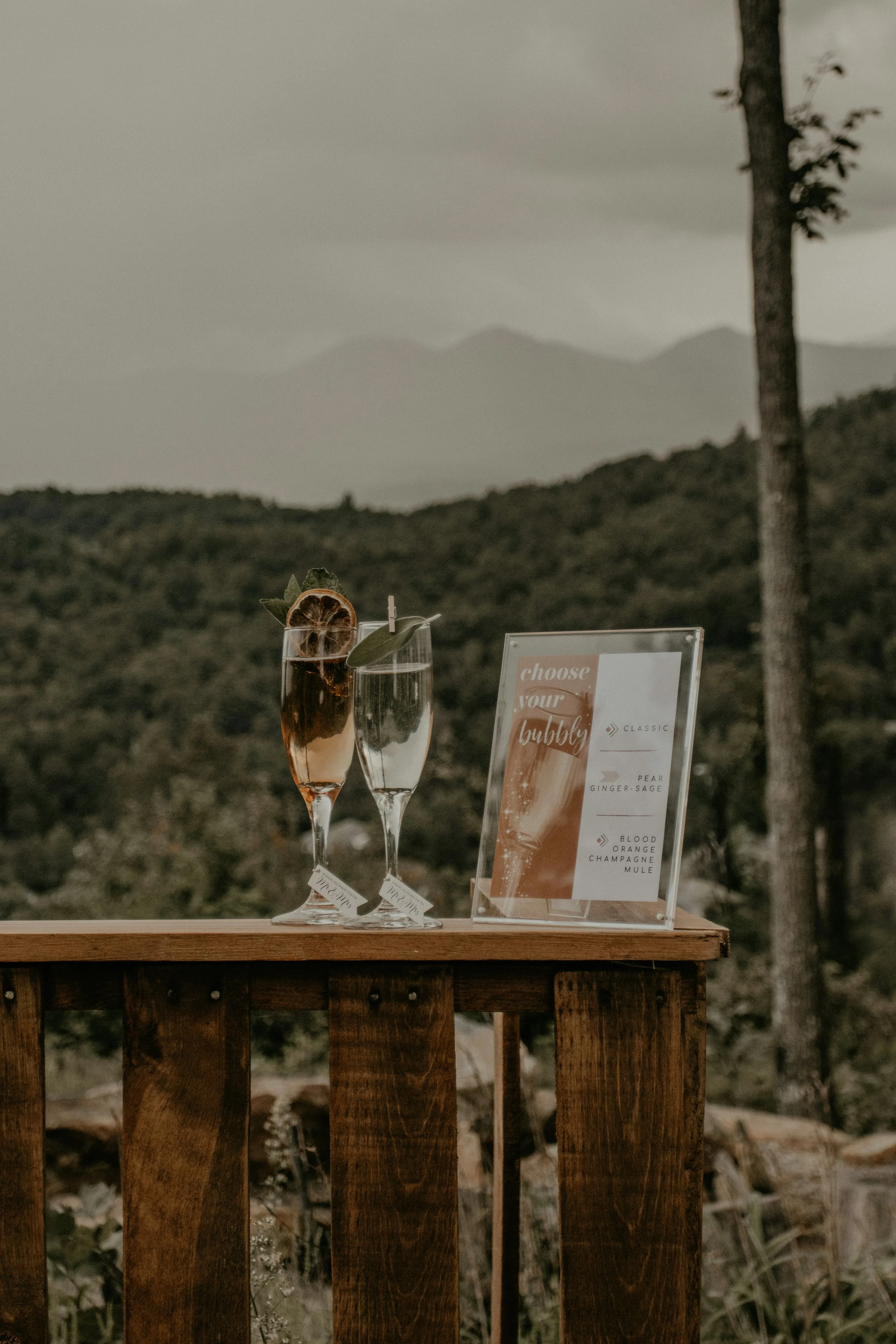 Inspiration for Your Mobile Cocktail Bar for Your Wedding