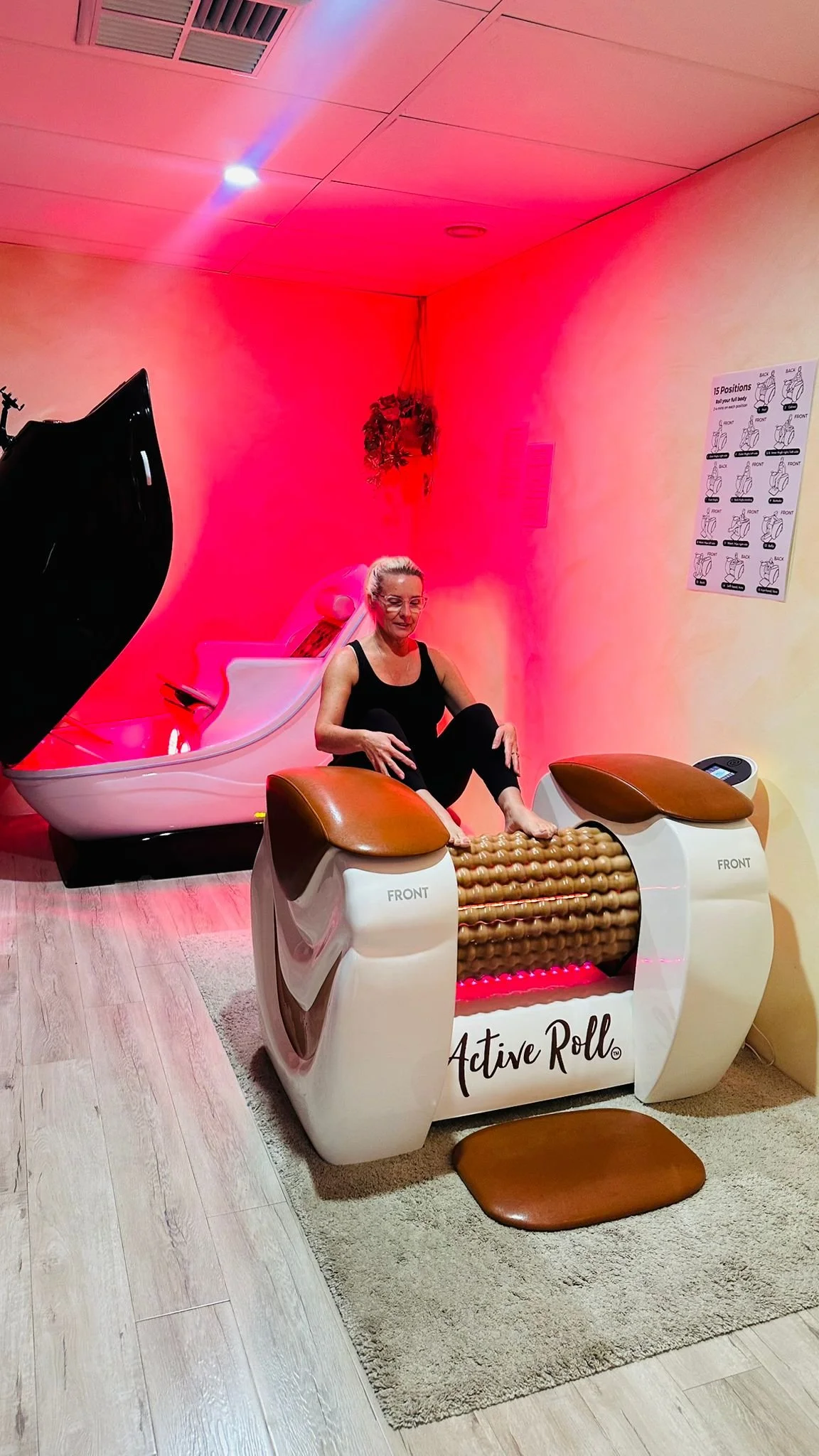 ActiveRoll: The Automated Lymphatic Drainage Treatment Transforming Recovery, Cellulite Reduction &amp; Body Sculpting in Perth