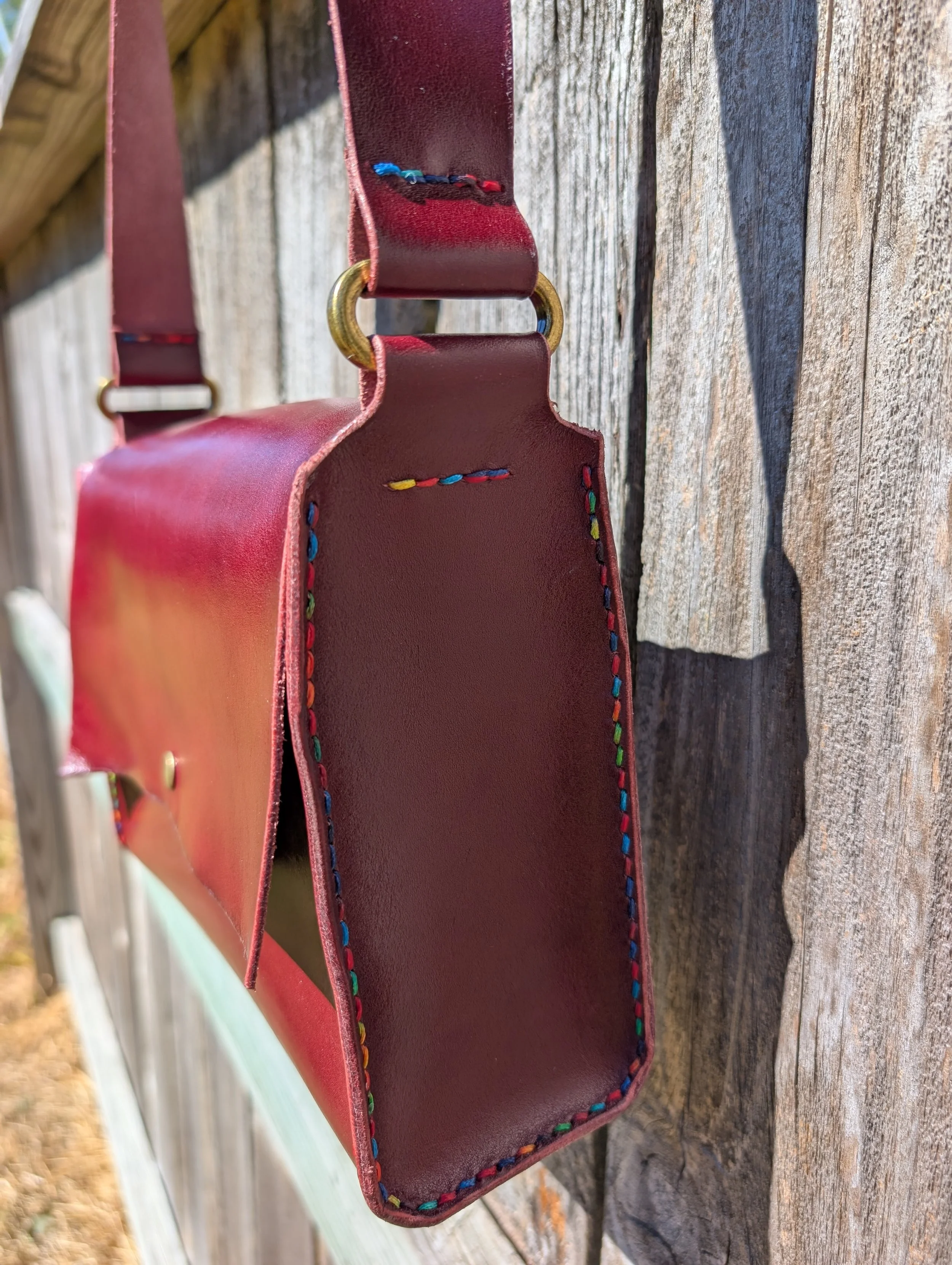 Leather Work