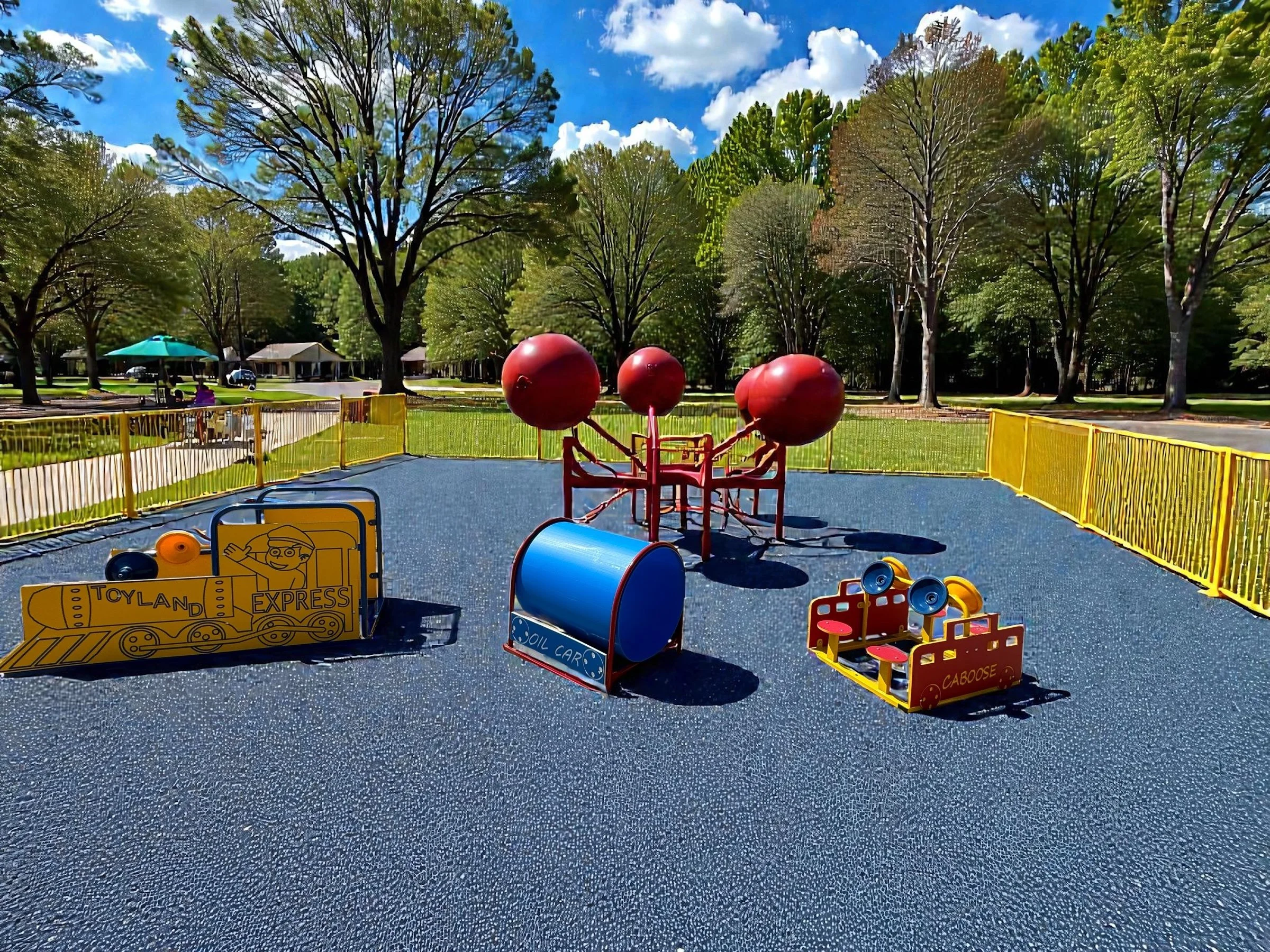 3 Piece Train Set