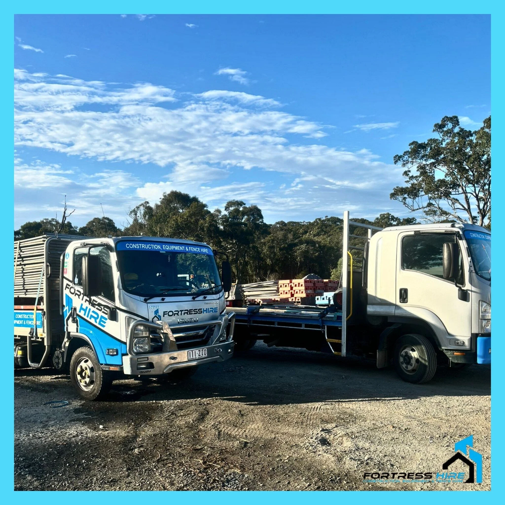 Delivering what you need, when you need it! 🚛