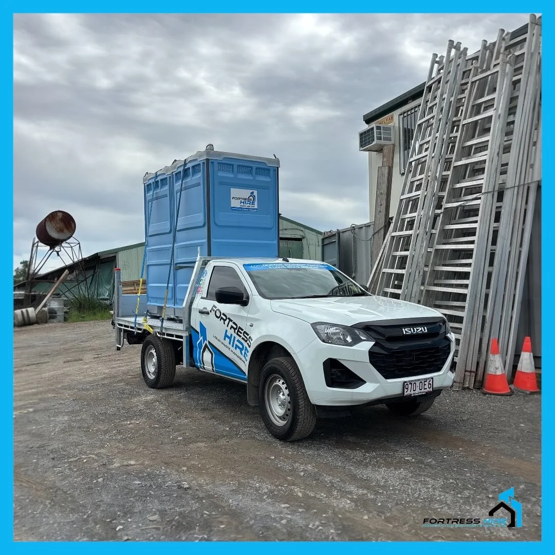 Introducing our new delivery ute 👌