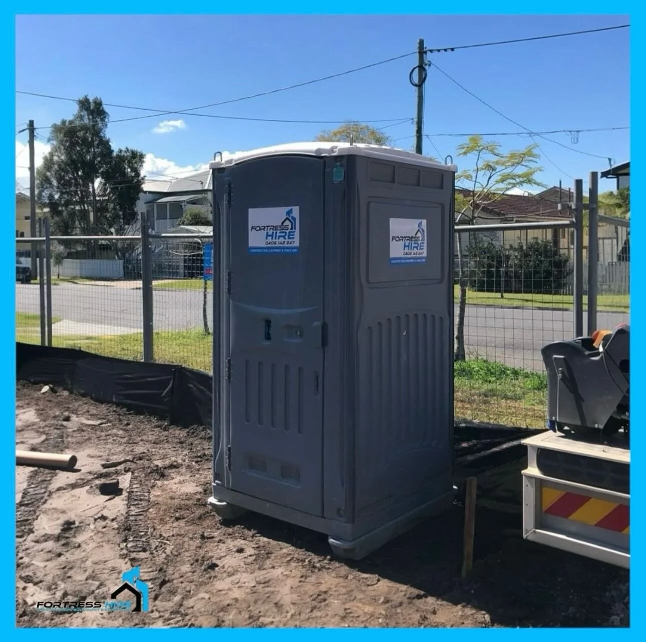 🏗️ Builders &amp; Site Managers 👷&zwj;♂️

With many sites shutting down over Christmas, we&rsquo;re reaching out to builders who may be reviewing site amenities for the new year.

If you&rsquo;re looking to start January with reliable portable toil