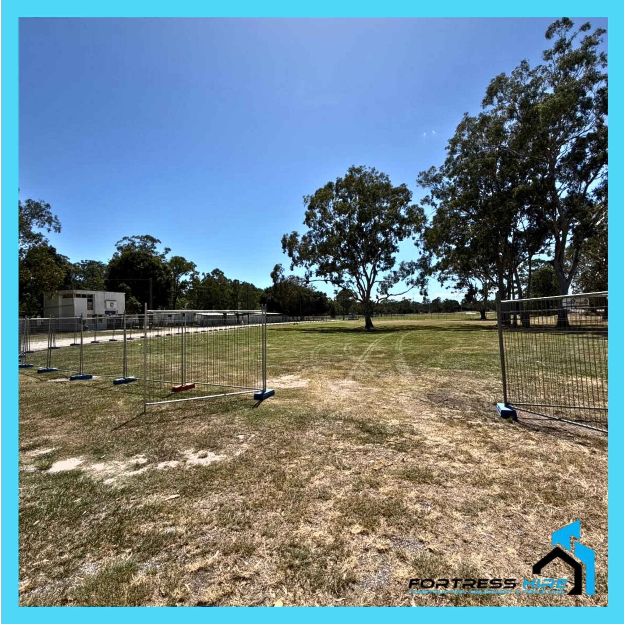 Secure your site in minutes 🚧

Reliable temporary fencing that keeps everything in place, safe, tidy, and under control.

Book today! 
📞 0406 142 247
📧 bookings@fortresshire.com.au