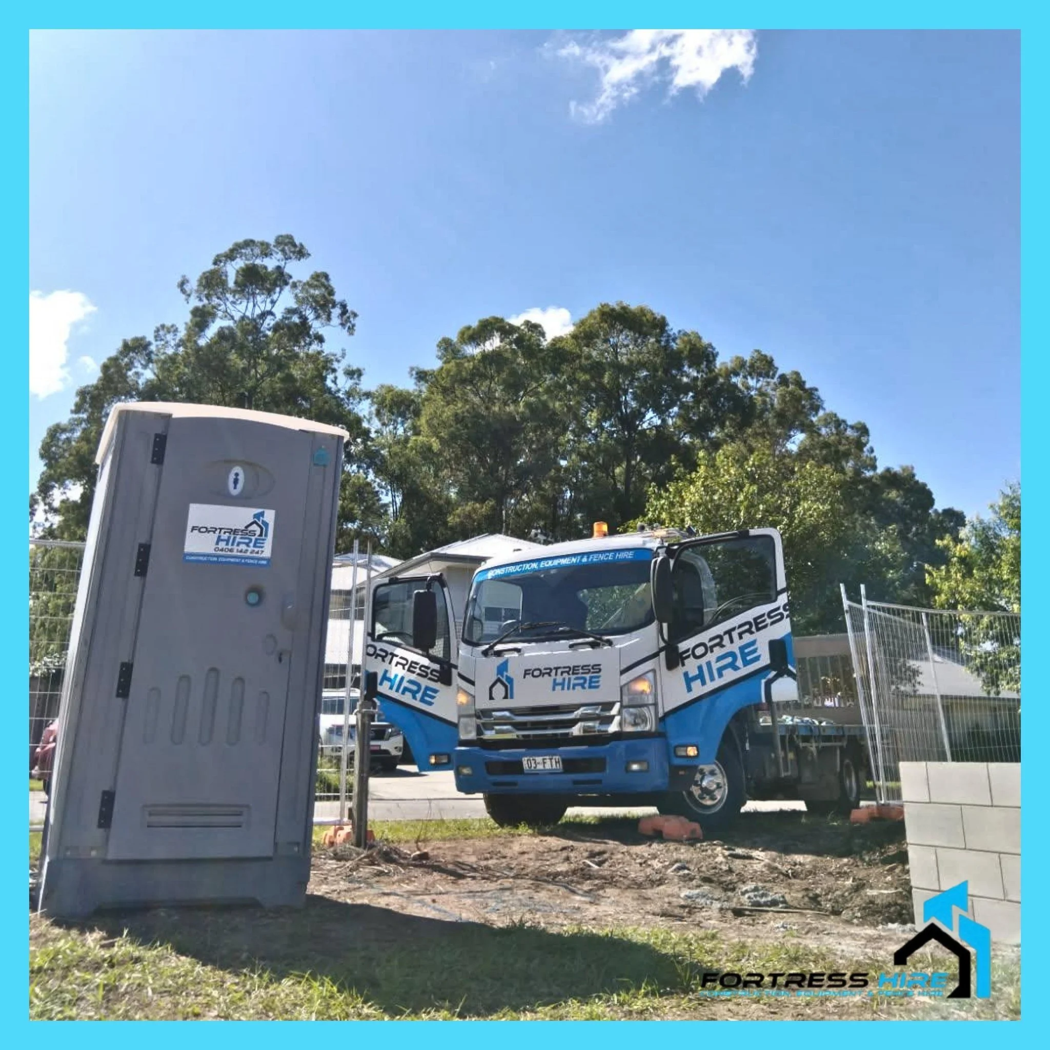 Your site, sorted ✔️

Fencing up, facilities ready, job site sorted.

We&rsquo;ve got you covered, secure your booking today!
📞 0406 142 247
📧 bookings@fortresshire.com.au