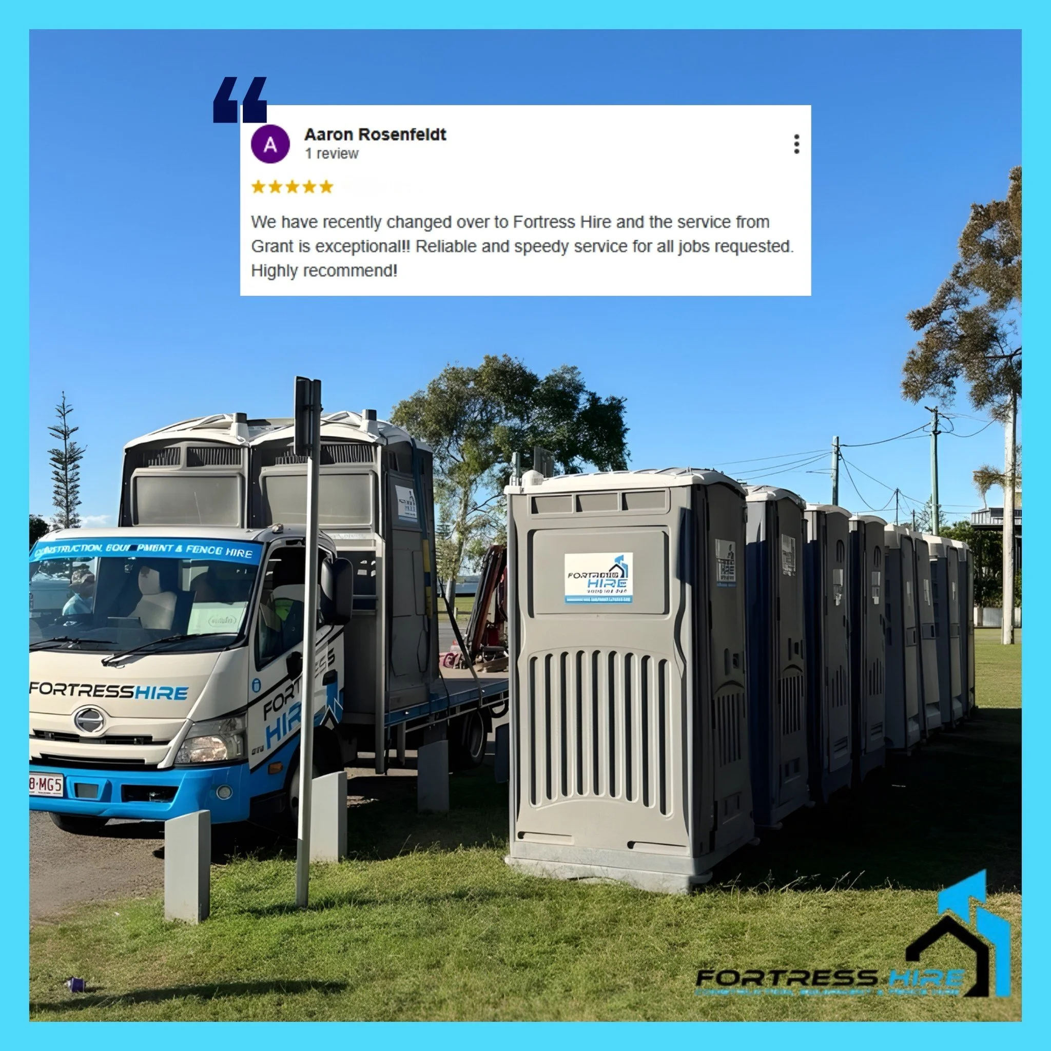 Trusted by our clients! ⭐

&ldquo;Reliable and speedy service for all jobs requested.&rdquo; &mdash; and that&rsquo;s exactly what we deliver every time 💪

From quick setups to dependable service, we&rsquo;ve got your site covered.

Thanks for the a