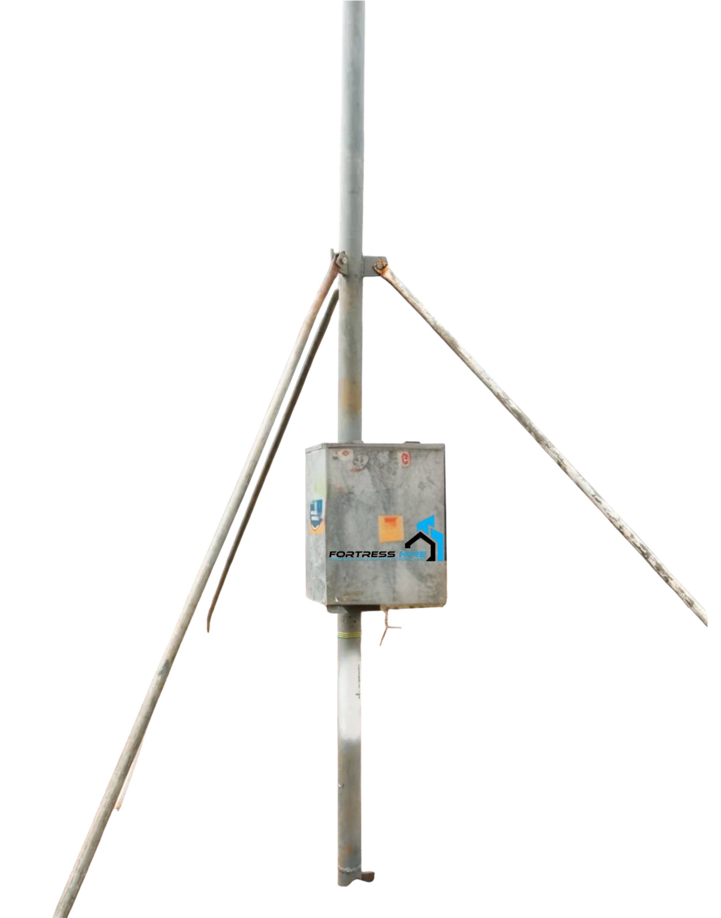 Power Post Rental Temporary Power Pole Hire | Reliable Site Power Solutions in Brisbane ...