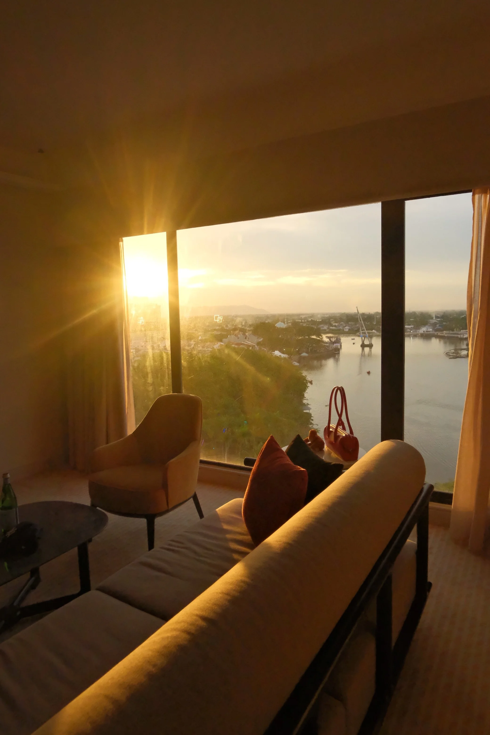 Hilton Hotel Kuching — Story-Led Brand Trip