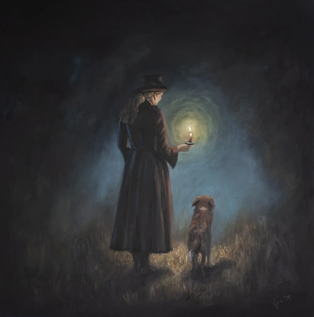 Shining A Light In The Darkness