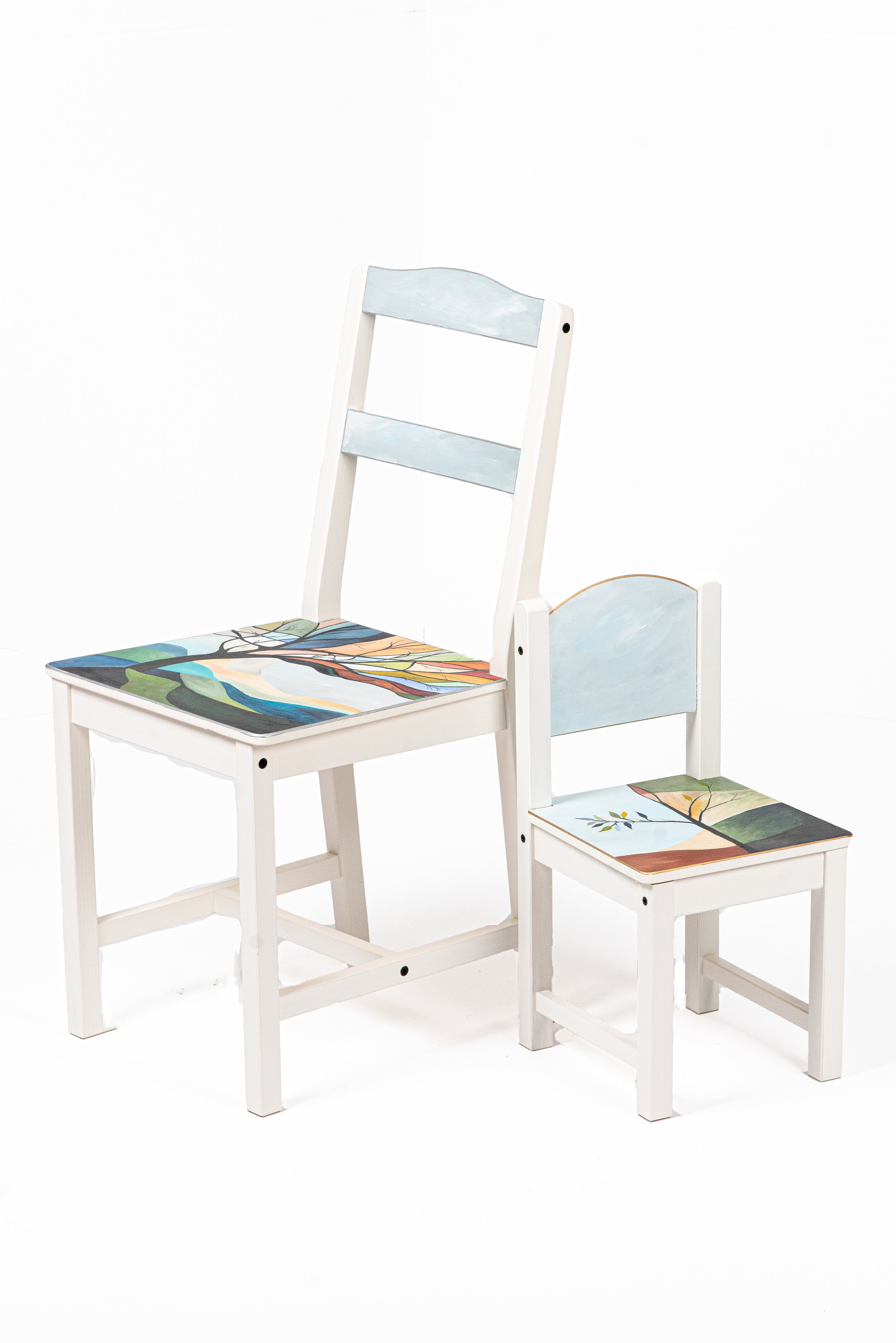 Pull Up A Chair 3.0 - "Roots & Reach"