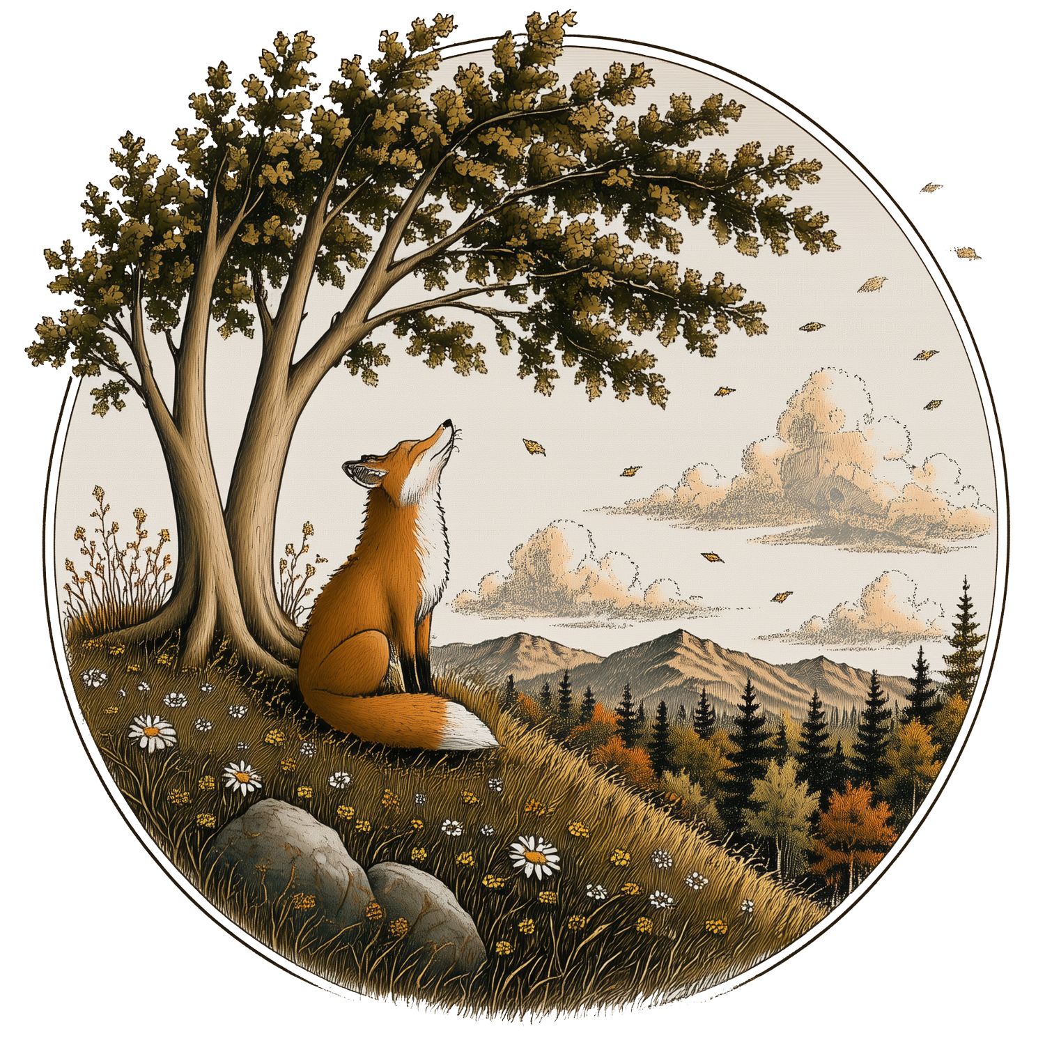 Windy Fox Hill