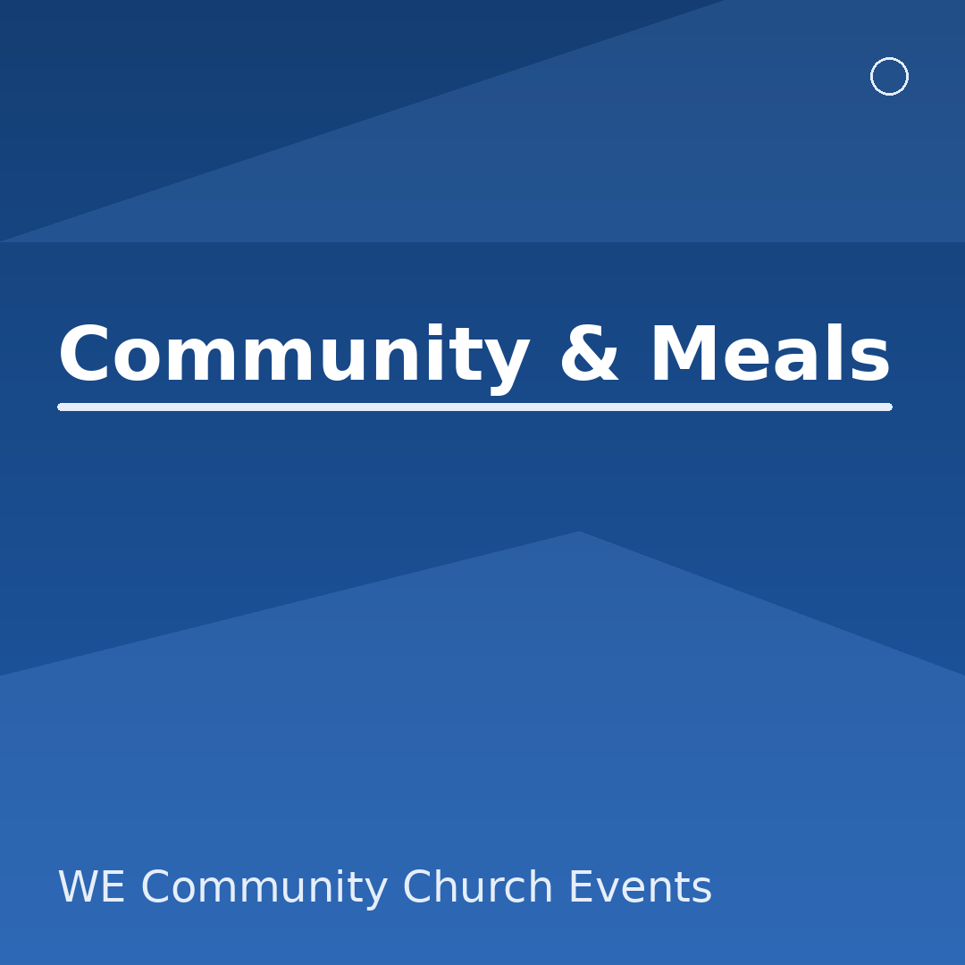 Men’s Breakfast - October