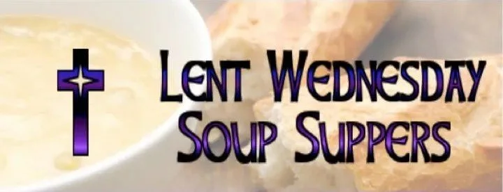 Lenten Soup Supper
