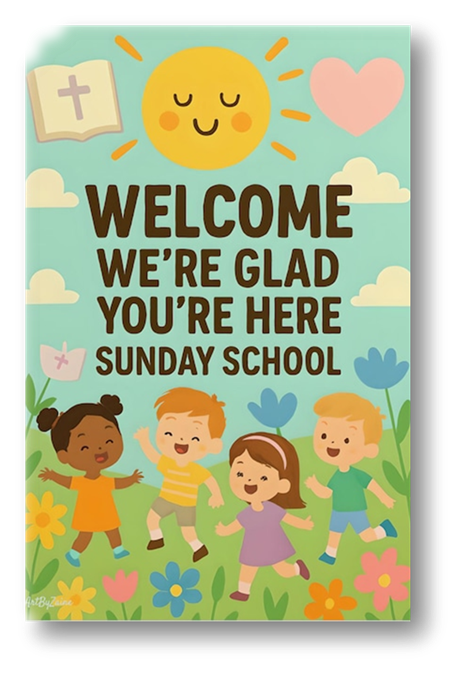 Children’s Sunday School 
