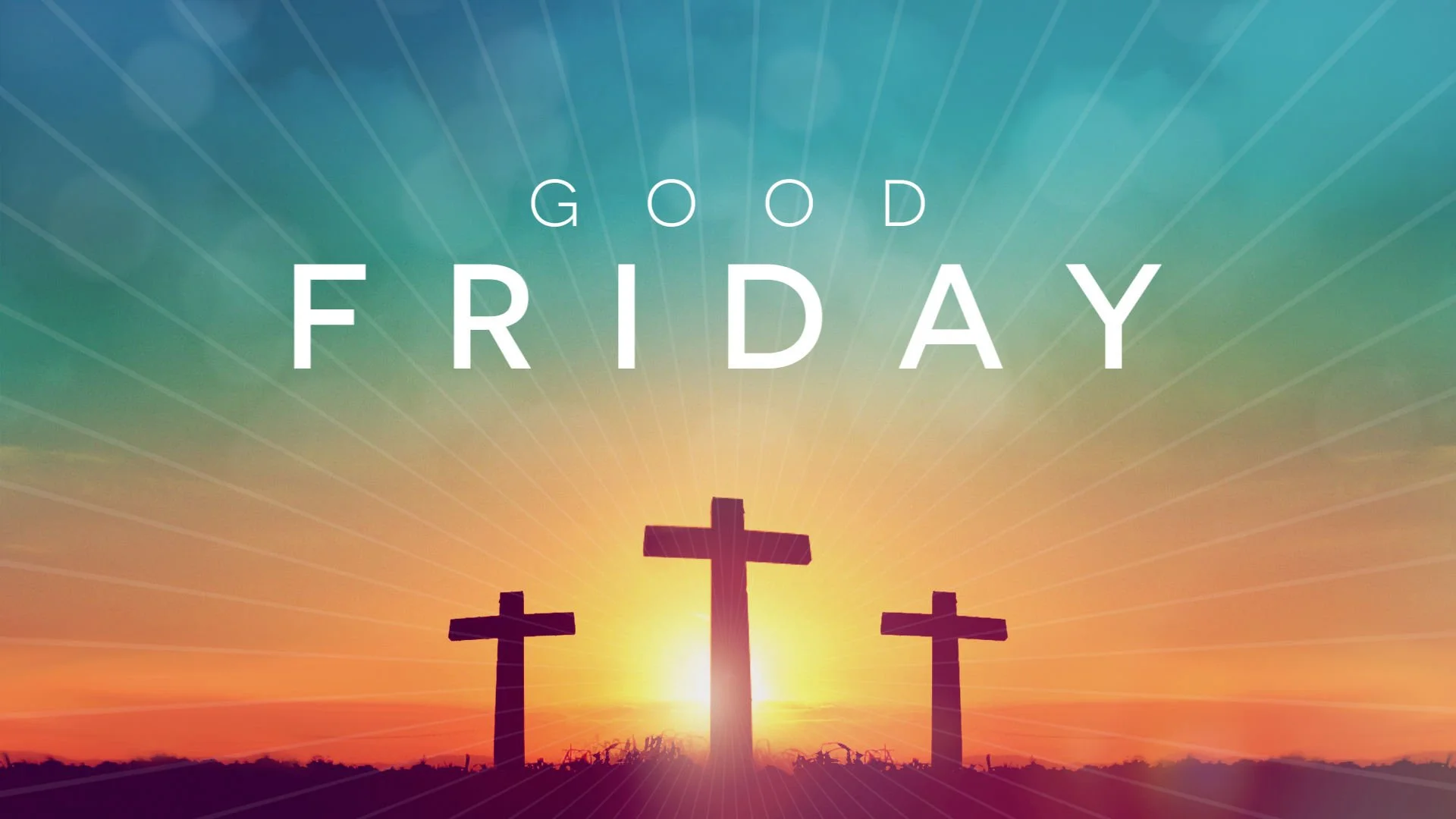Good Friday Worship Service