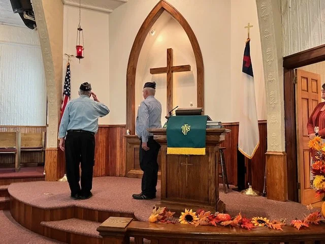 Veterans Day Worship Service