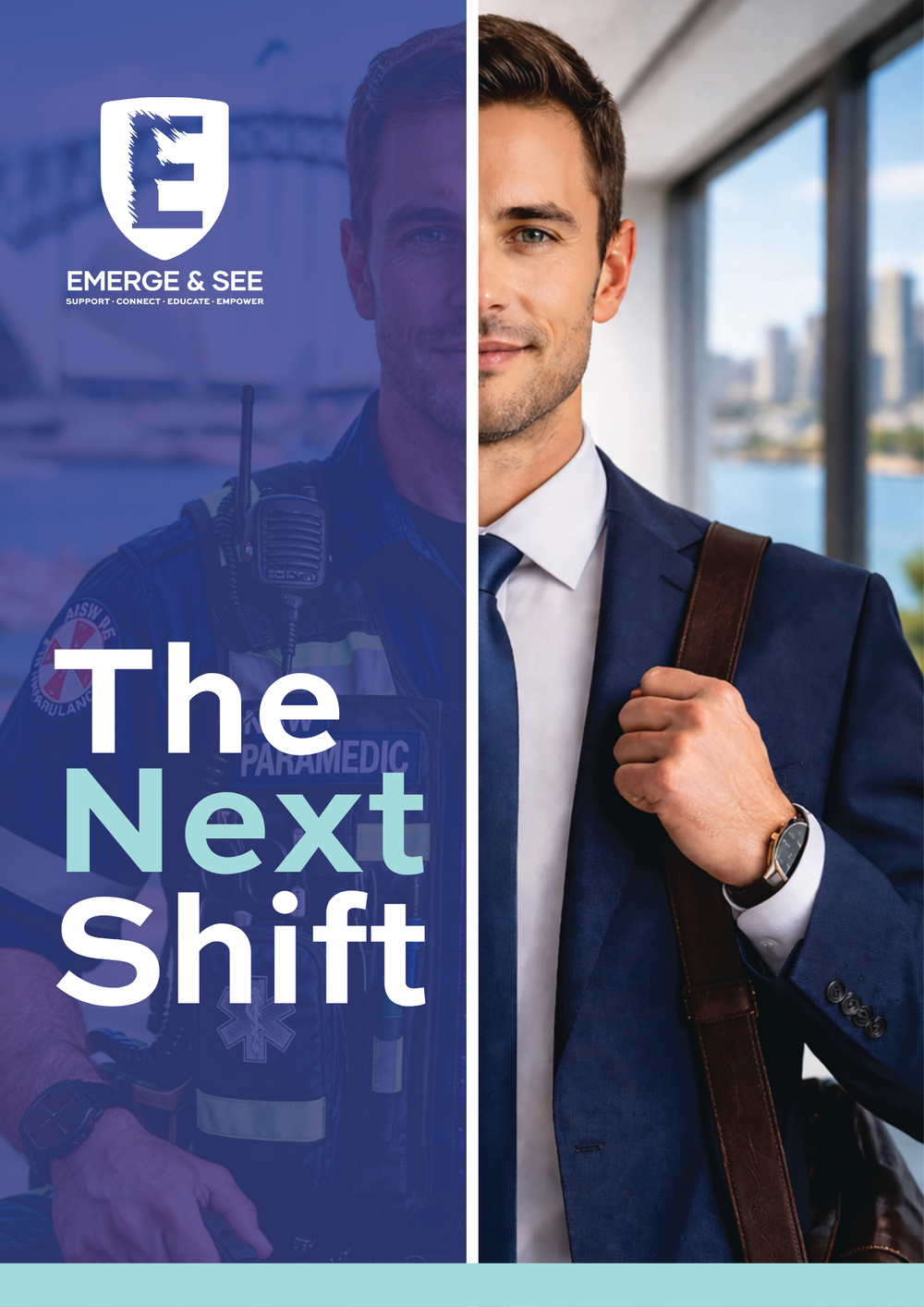 The Next Shift — Emerge & See
