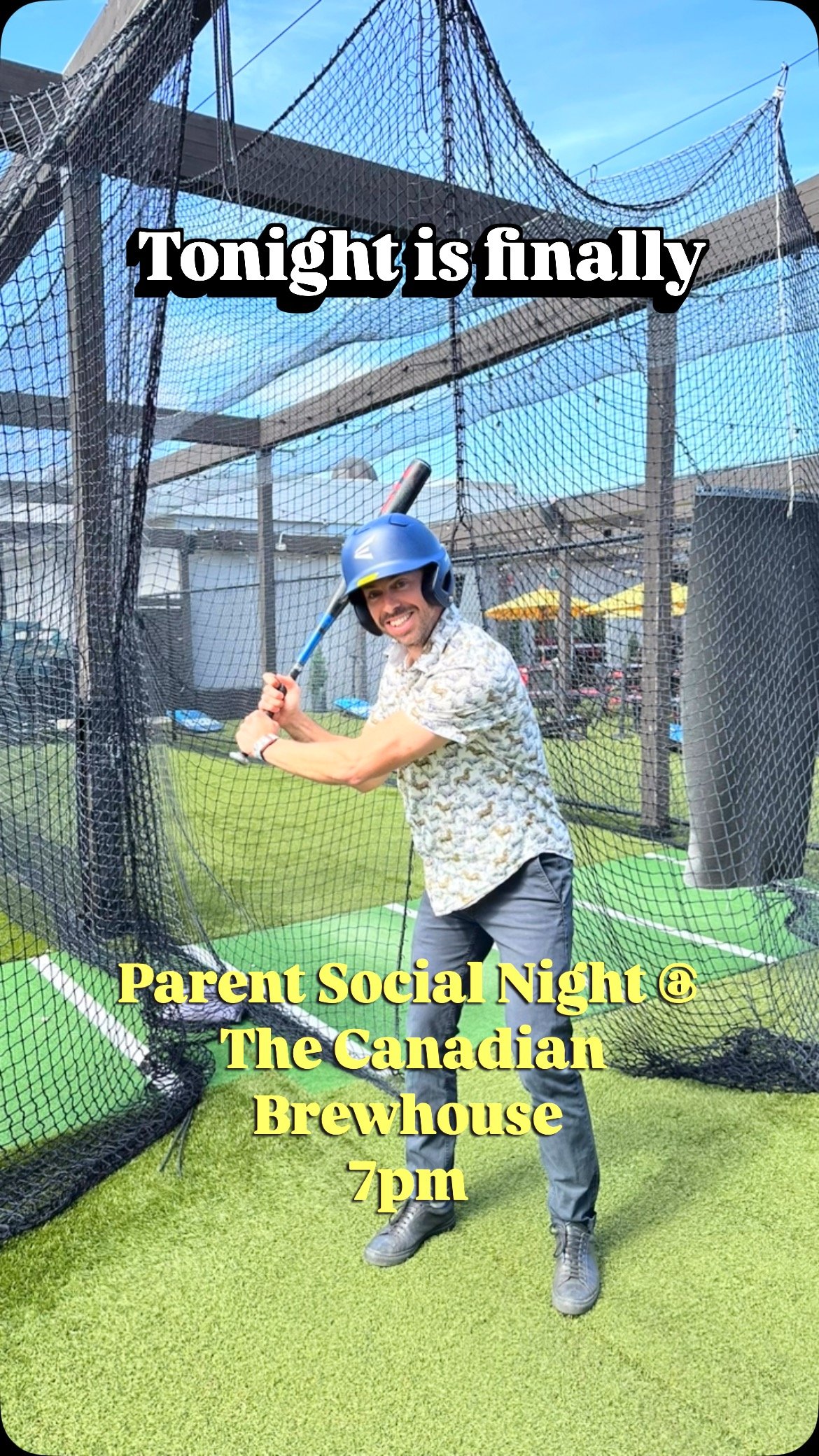 Join us for PAC Parent Social Night at the Canadian Brewhouse! Enjoy the rooftop patio, door prizes, live auction, 50/50 tickets, and a night full of fun!