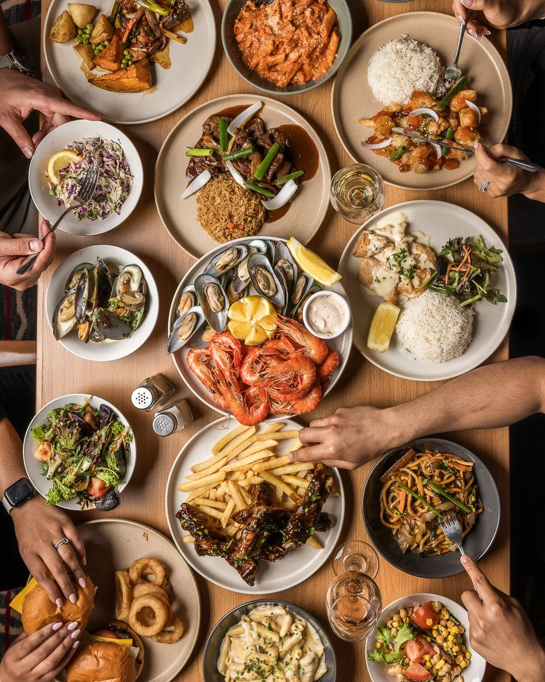 <span class="sqsrte-text-color--black">Mother’s day At Lusso Buffet</span>