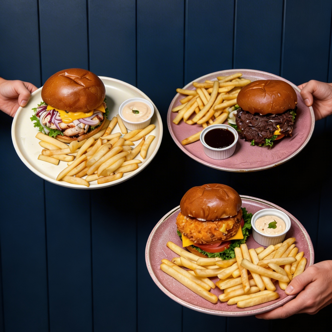 $15 Burgers Thursday