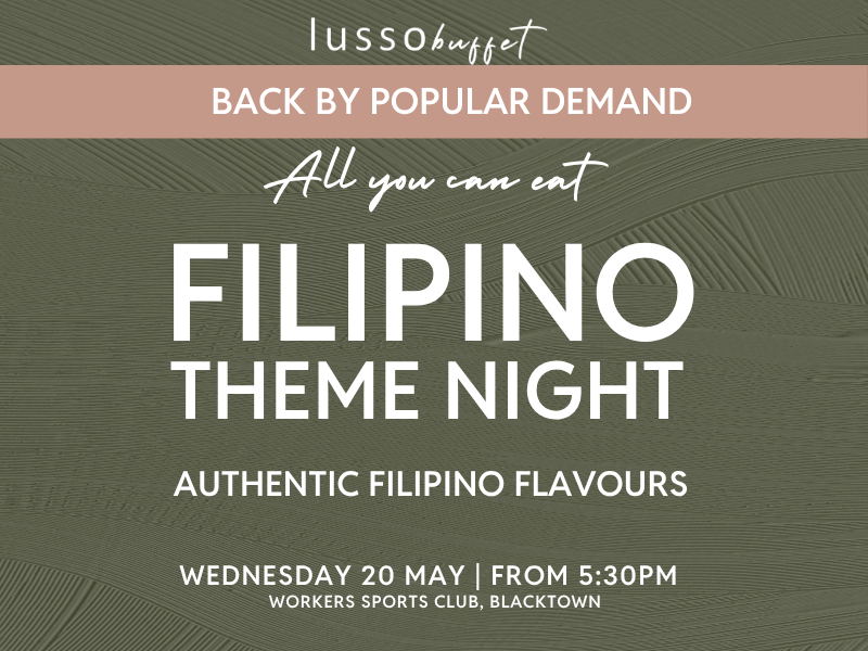 Filipino night</span>