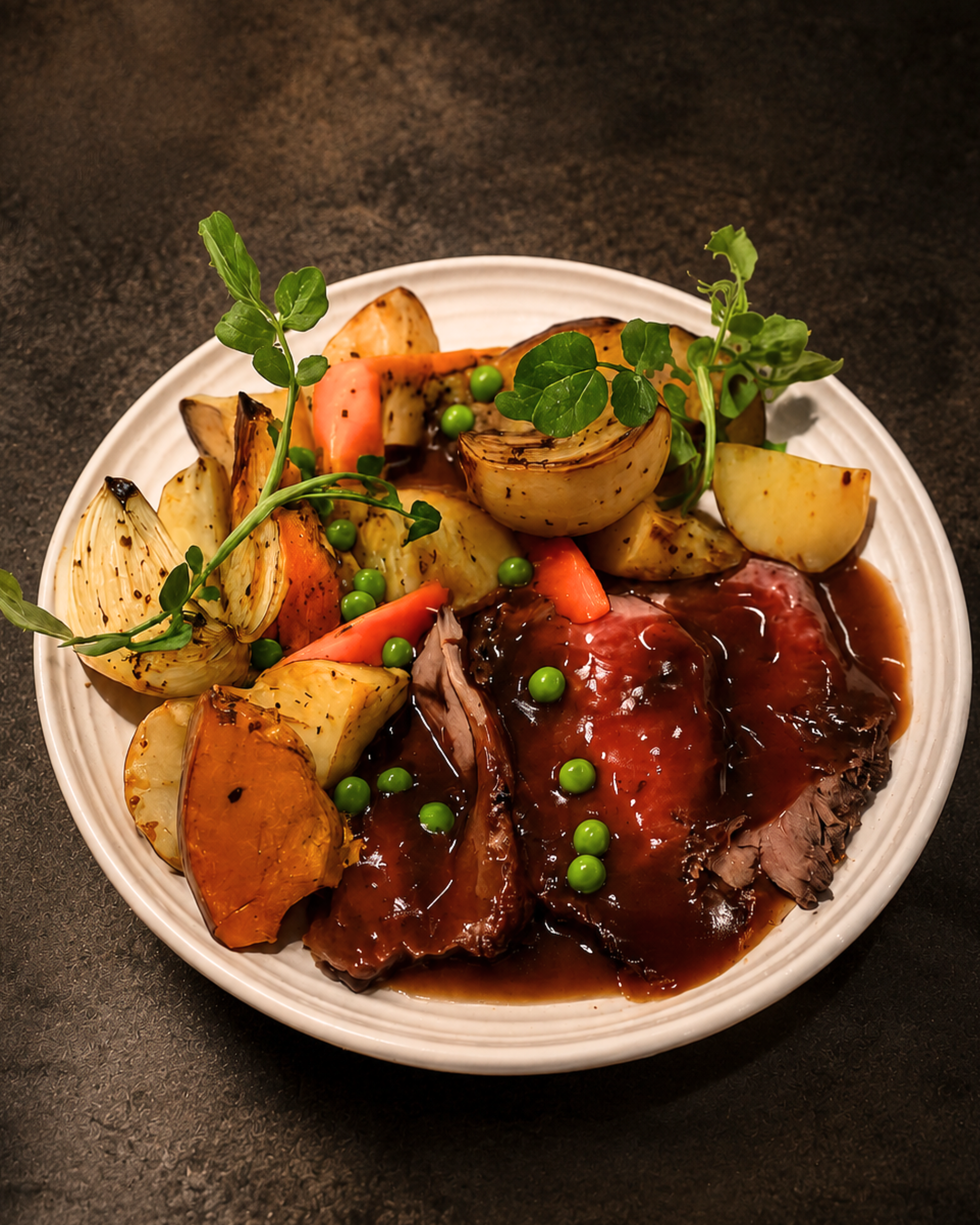 $15 roast on WED &amp; sun