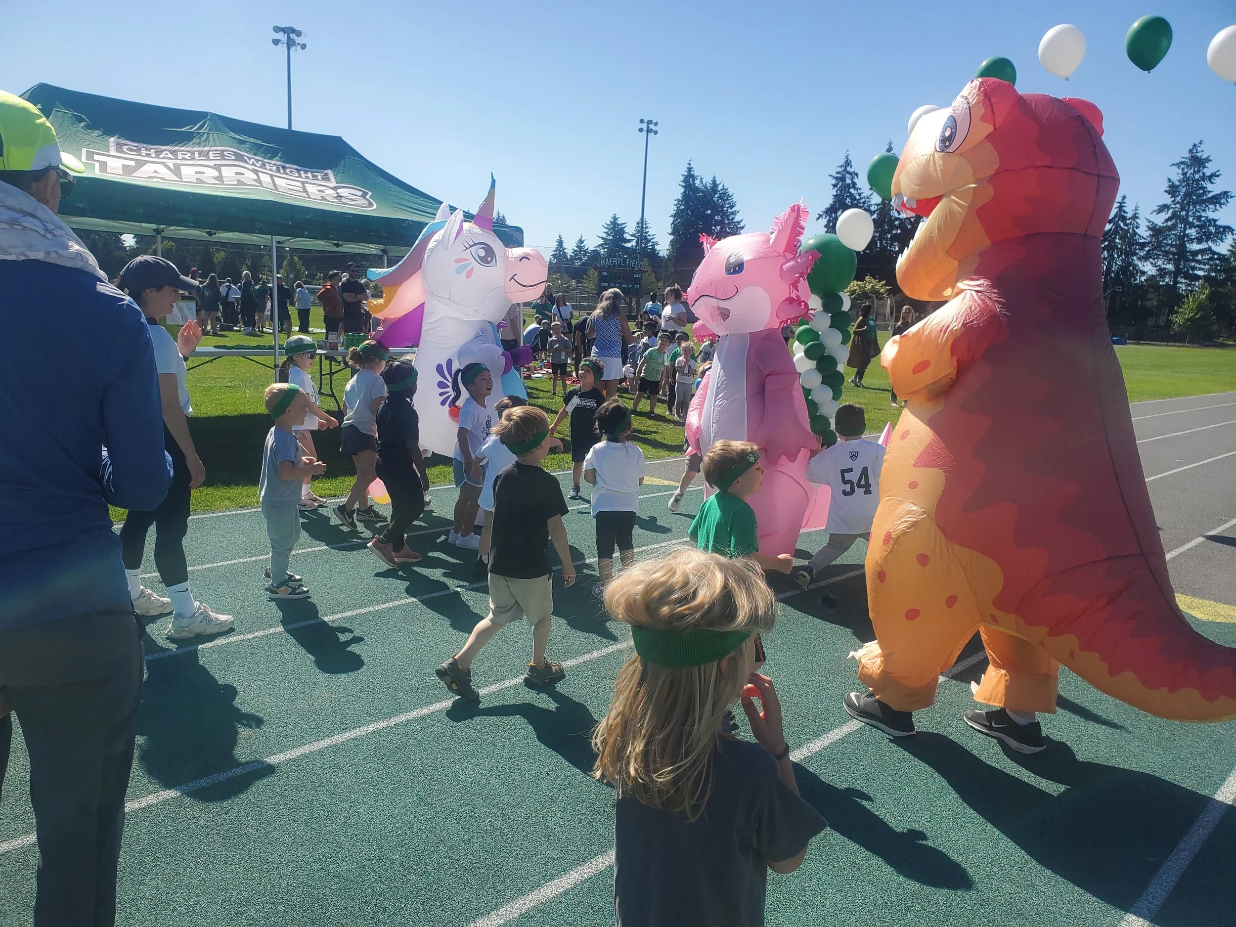 Jogathon - BGS