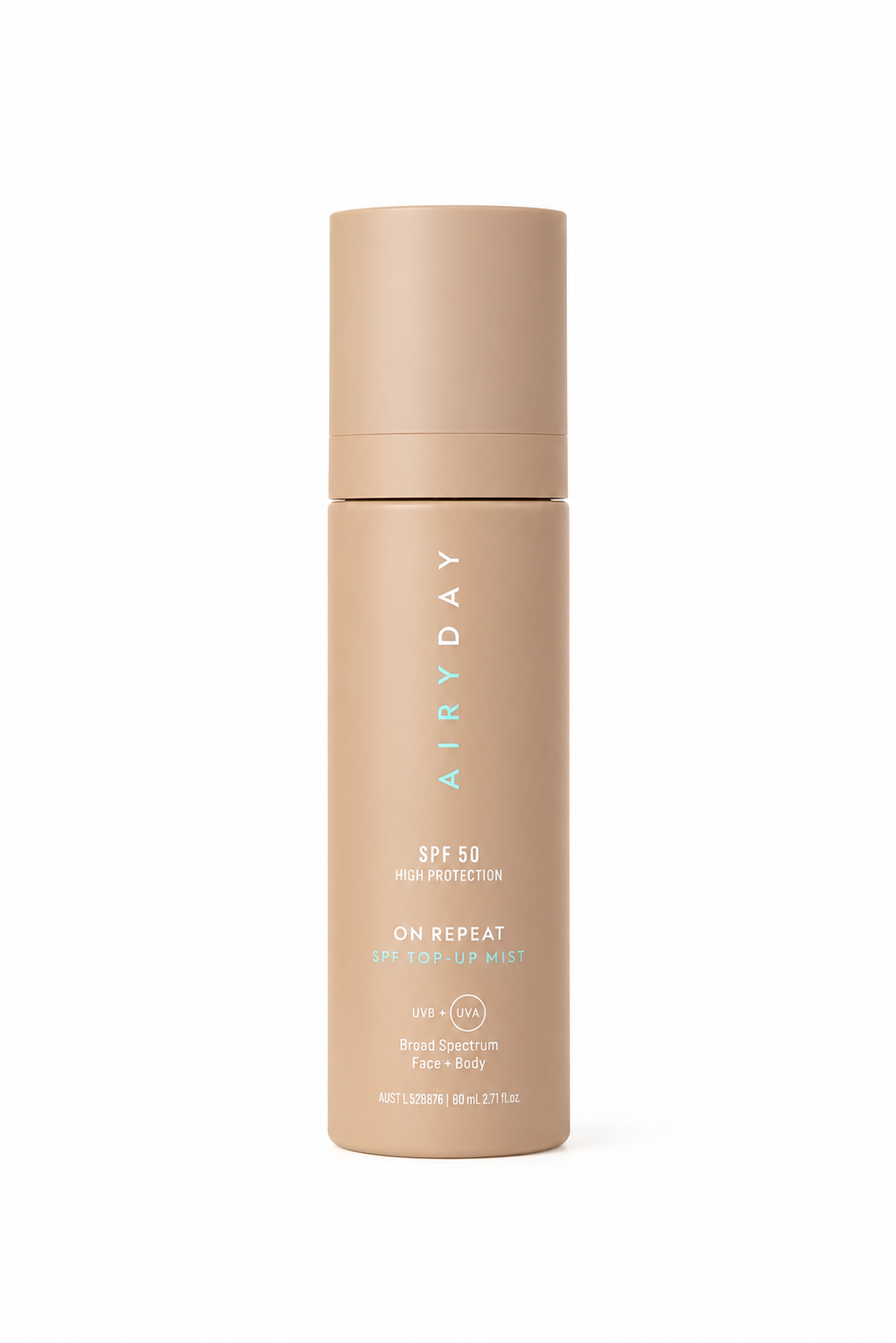 Minimalist Beige SPF 50 Mist Bottle.png