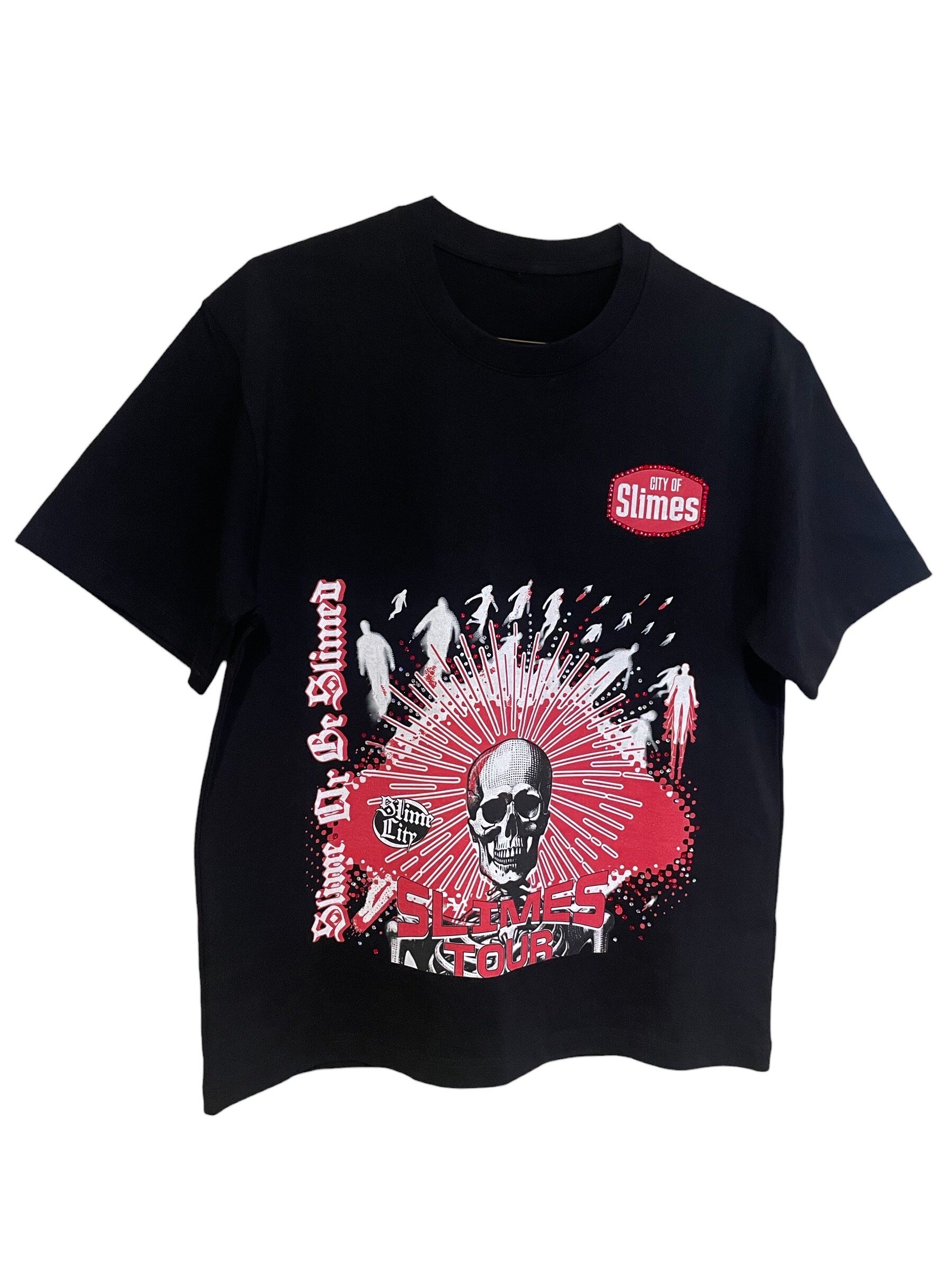 THE LOST SOULS RHINESTONE TEE
