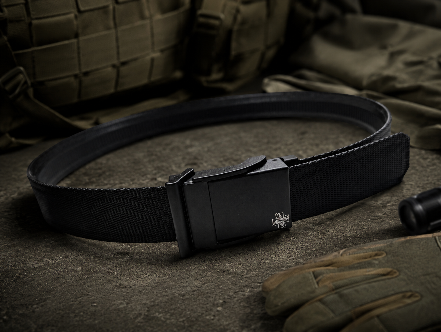 TQB - Tourniquet Belt - Presale - Save $25