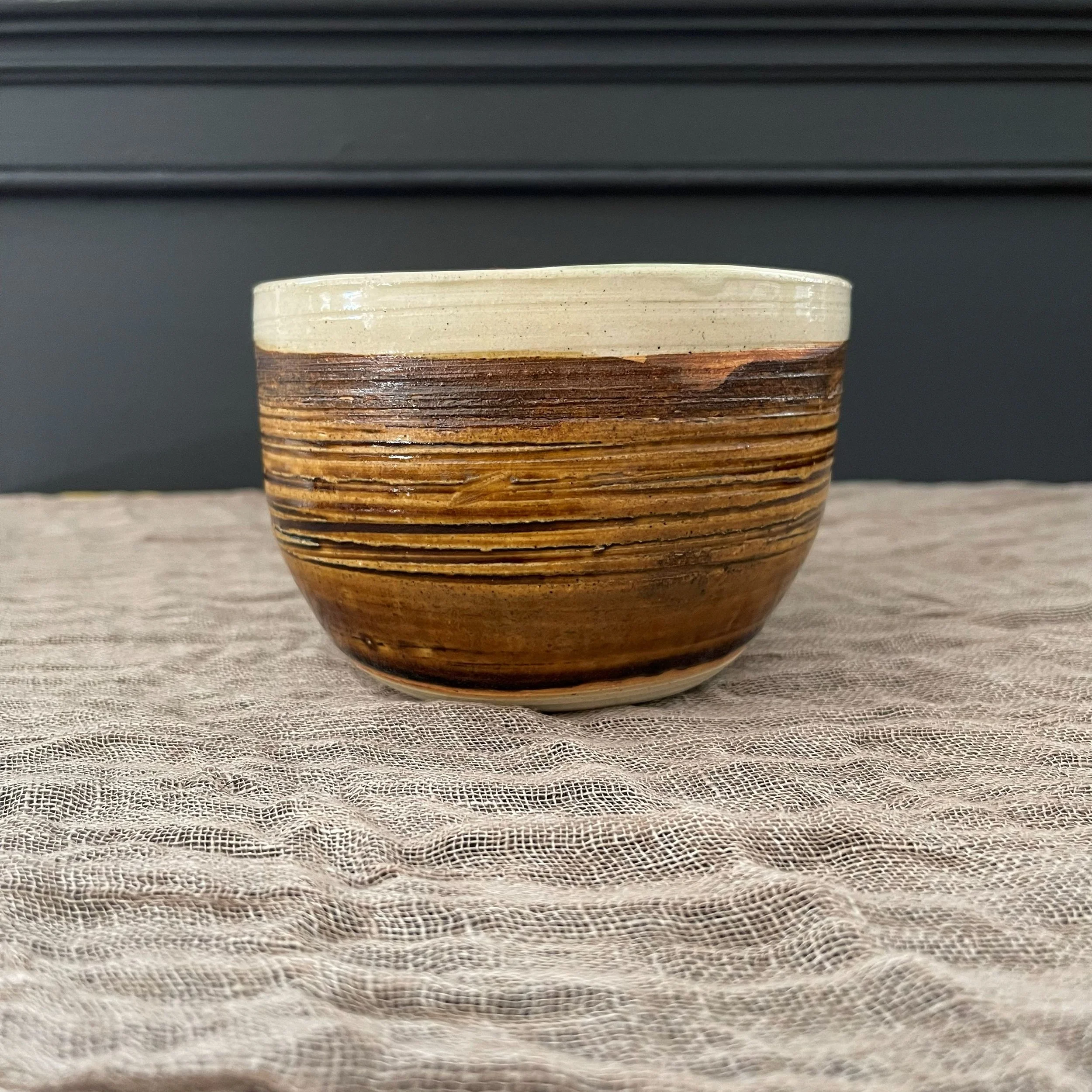 Bonfire 5 - 5x3.5in ($49) *not microwave safe