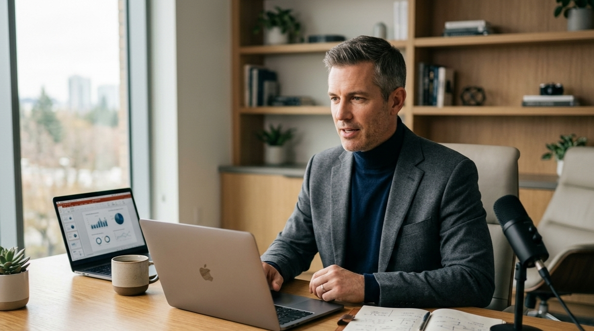 How expert trainers shape your success in online education
