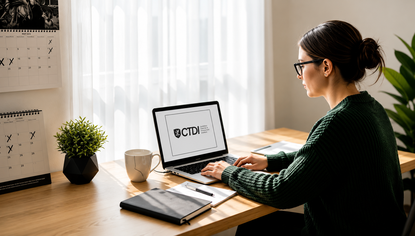 Career growth through online learning in Australia