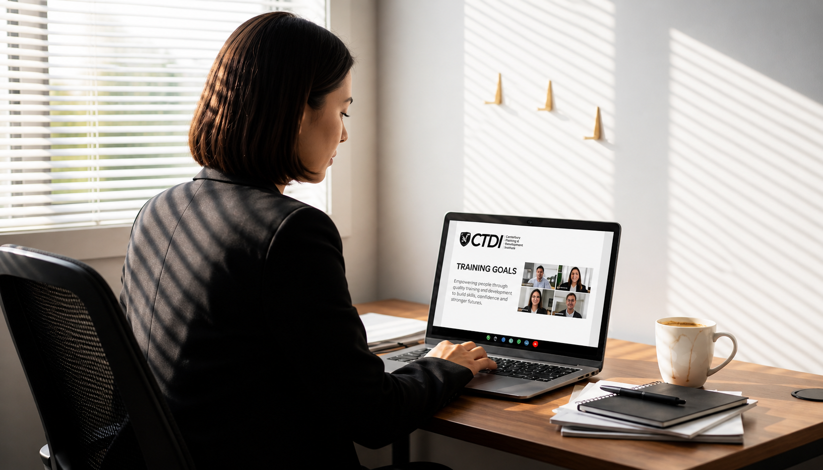 Top corporate training tips for boosting employee growth remotely