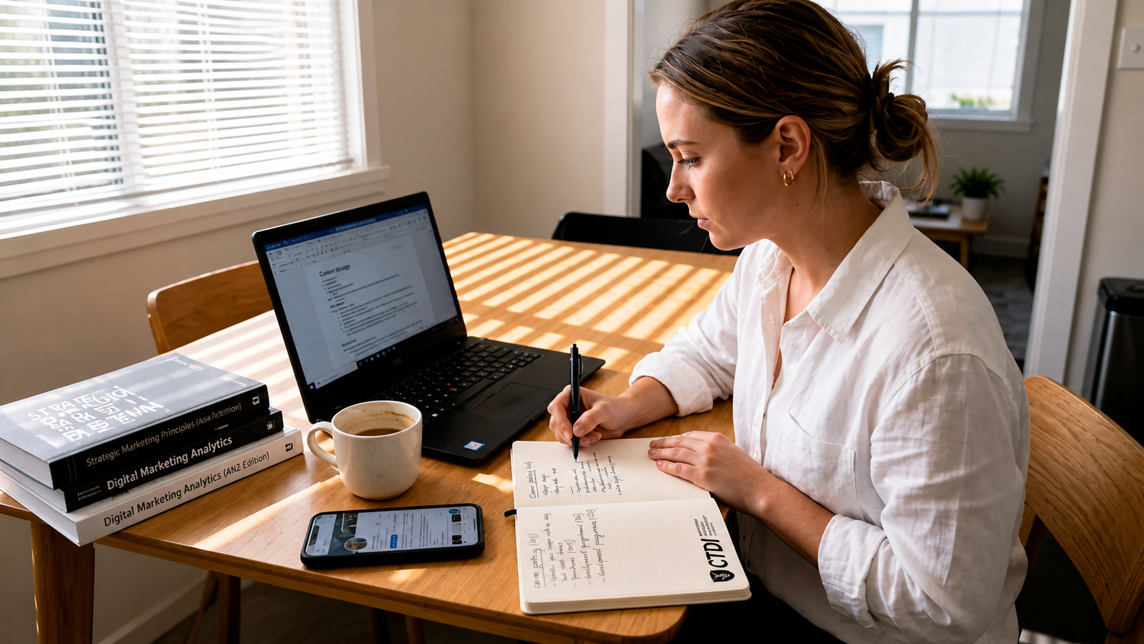 Launch and grow your digital marketing career in Australia