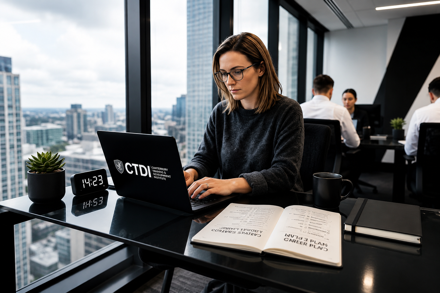 Career development strategies for 2026 success