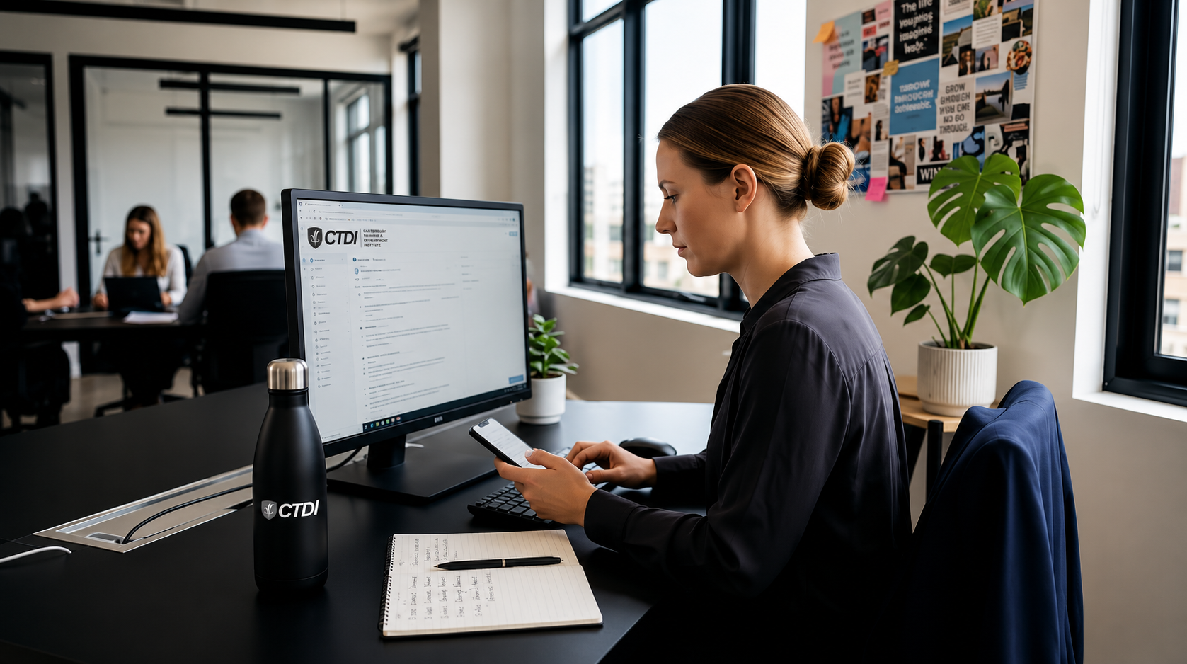 The role of digital marketing in recruitment