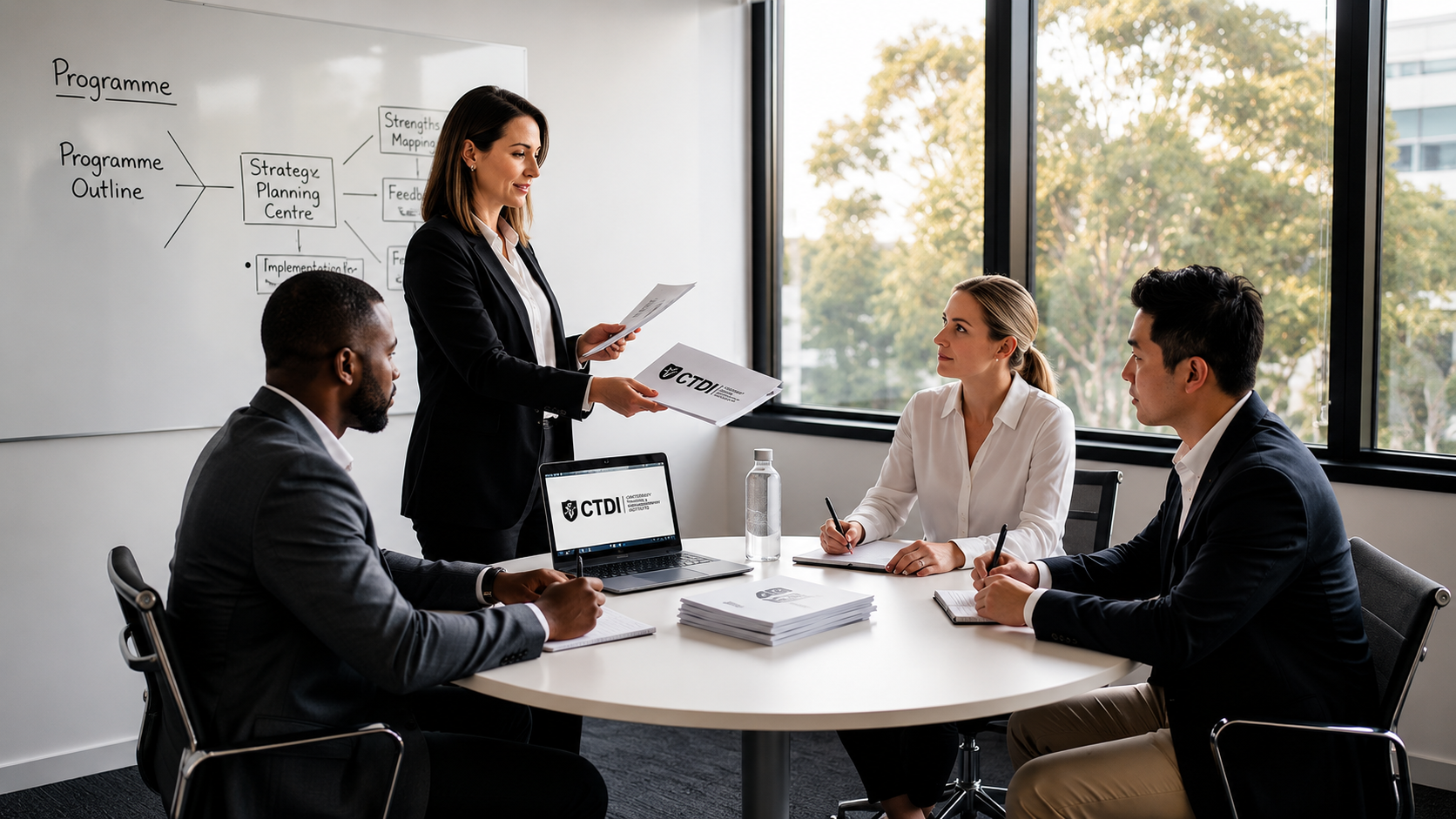 Why invest in staff training: the business case