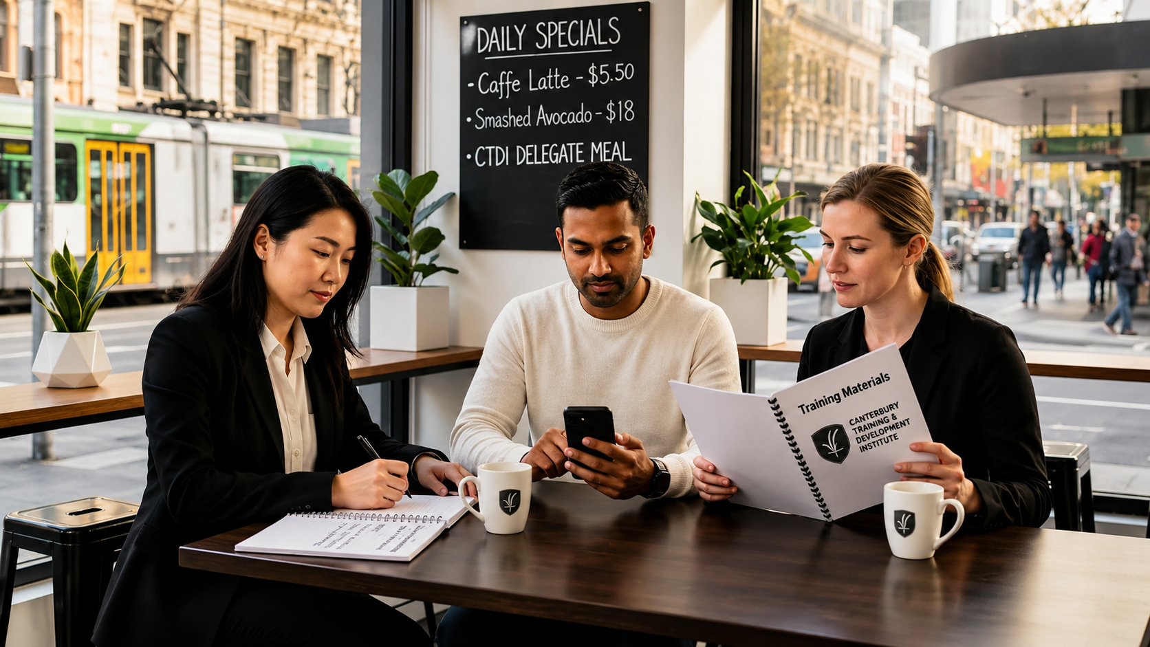 What is career-focused training? Your 2026 guide