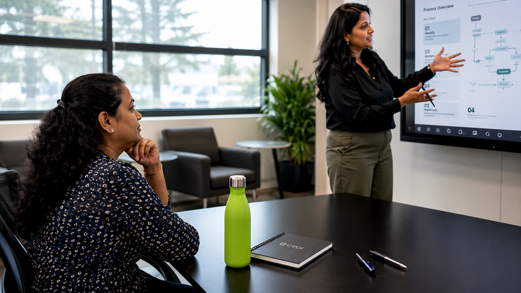 Examples of workplace upskilling that advance careers