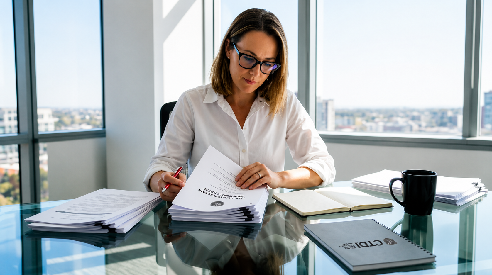 Why national accreditation matters for your career