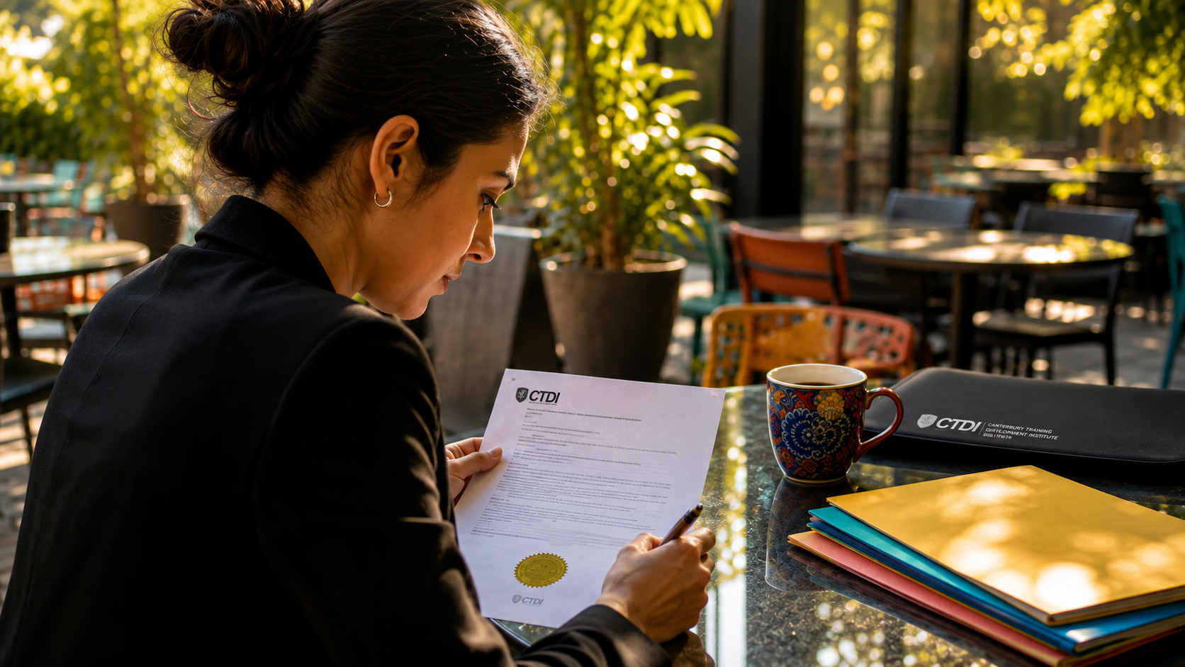 What is national recognition in education and training?
