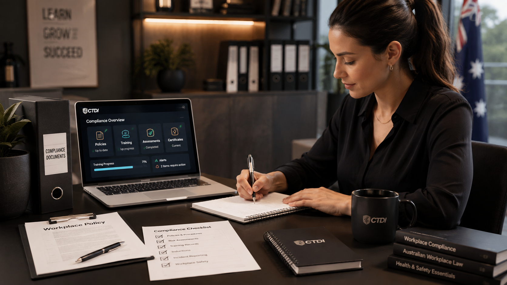 Workplace compliance in Australia: a guide for career upskillers