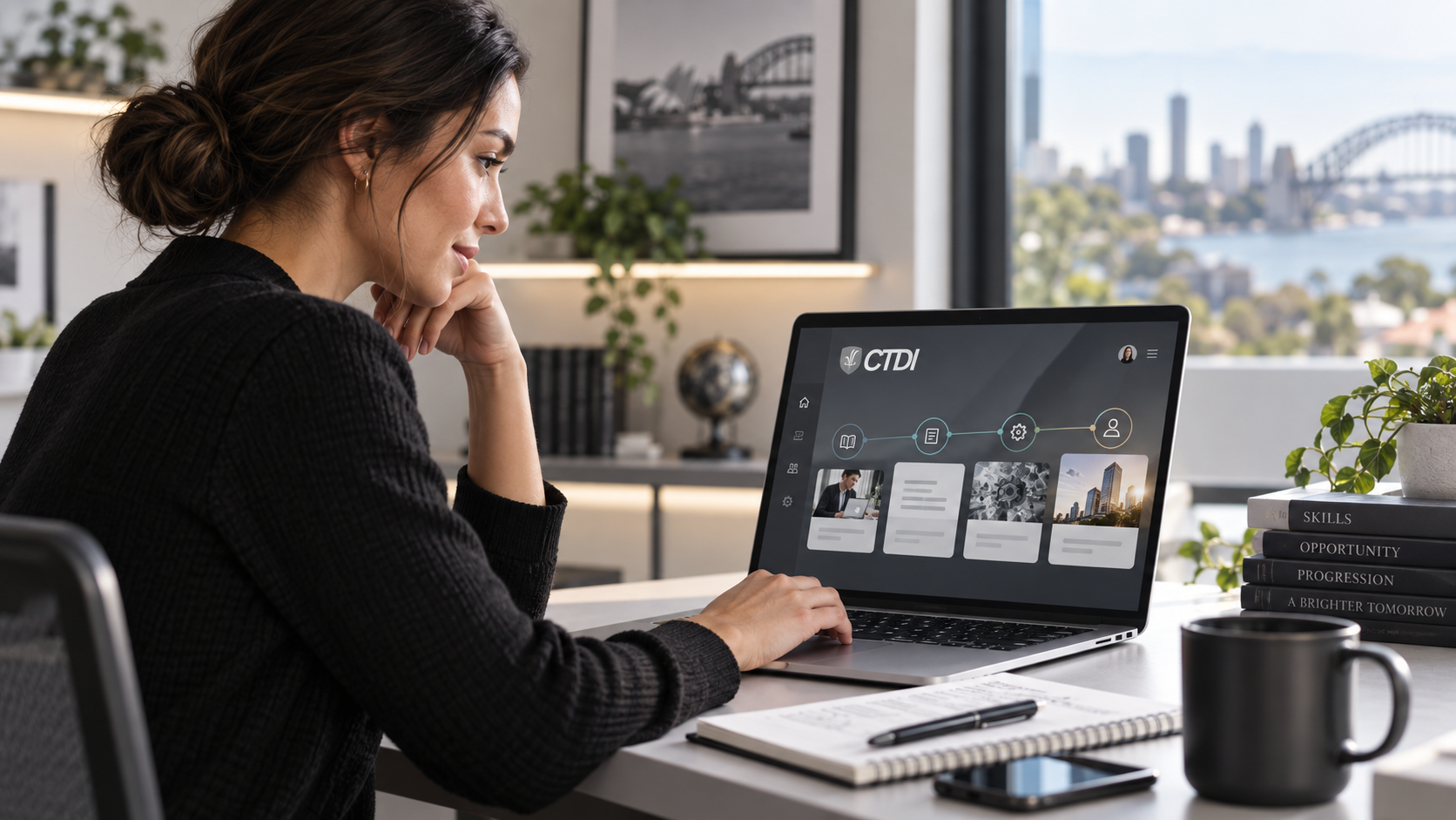 How Online Education Pathways Can Support Your Career Progression